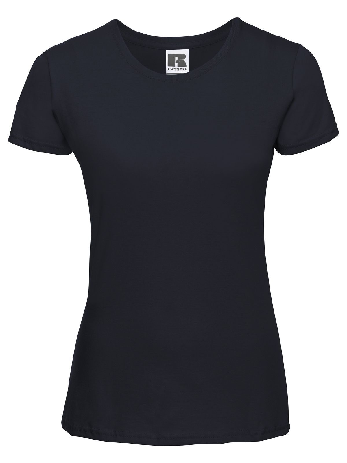 Ladies' Slim T Russell French Navy