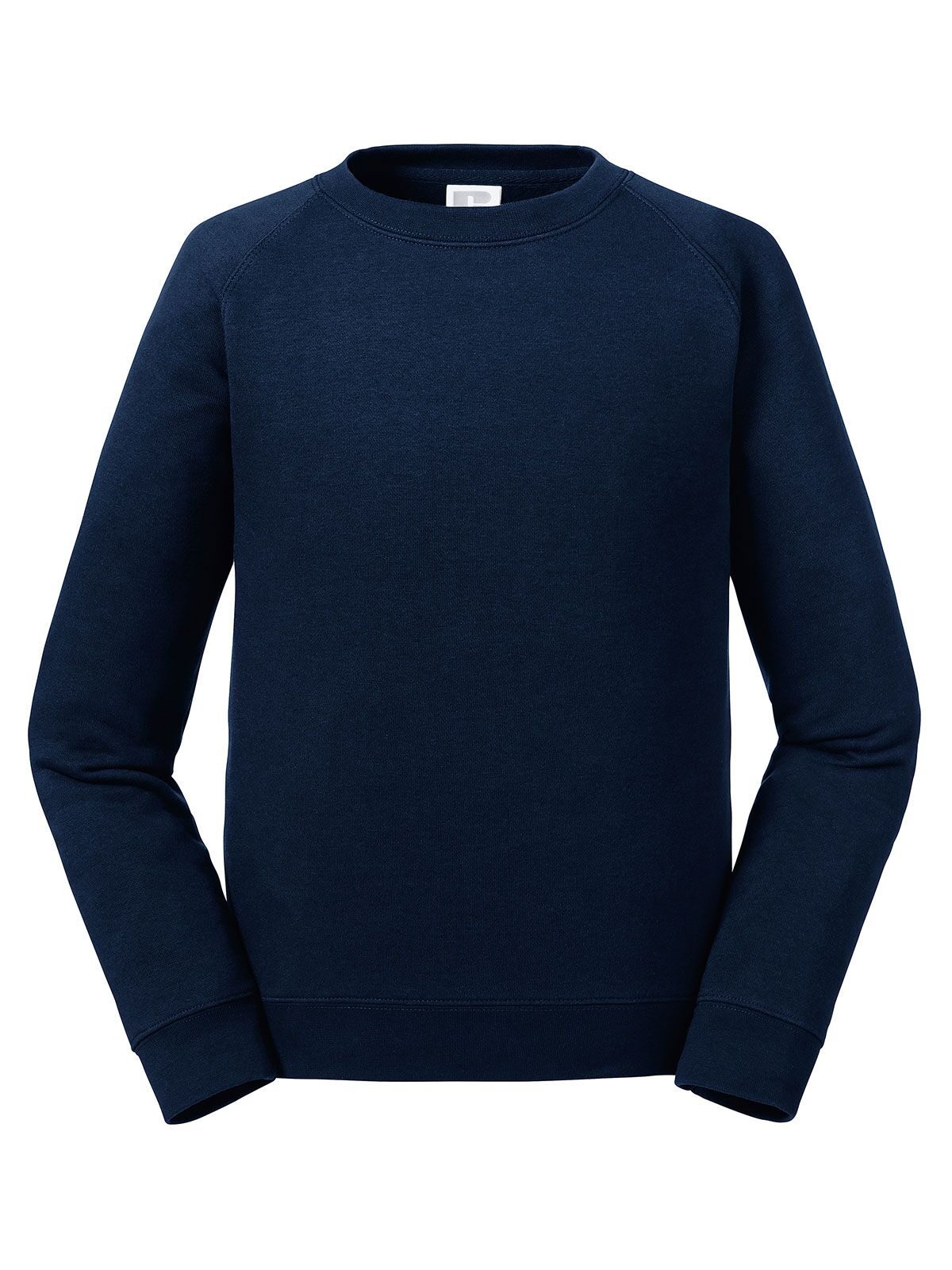 Kids Authentic Raglan Sweat Russell French Navy