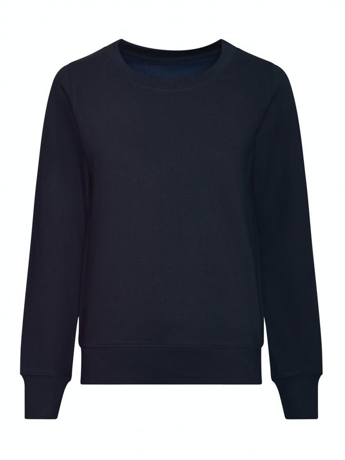 Women's Awdis Sweat Just Hoods by AWDis New French Navy
