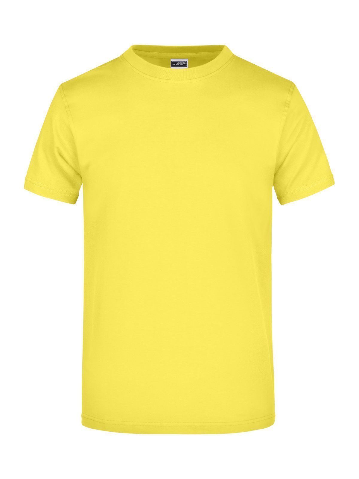 Round-T Heavy Daiber Yellow