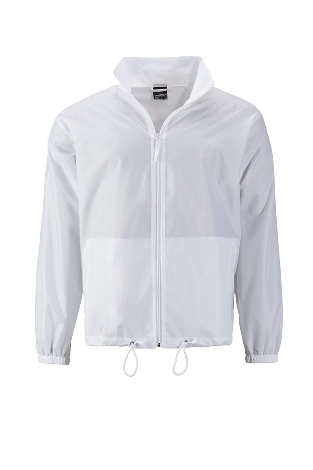 Men's Promo Jacket Daiber White