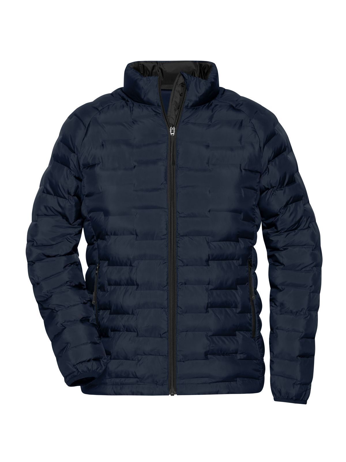 Ladies' Modern Padded Jacket Daiber Navy-Matt