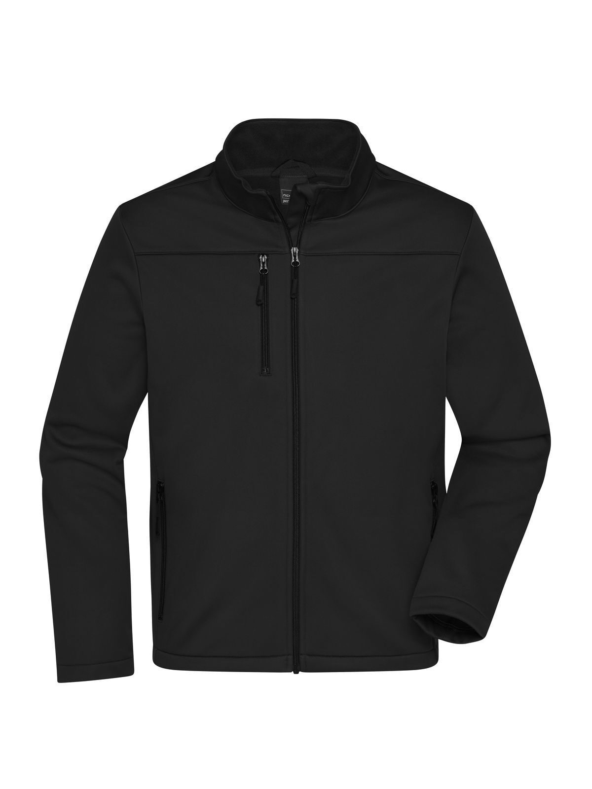 Men's Softshell Jacket GRS Daiber Black