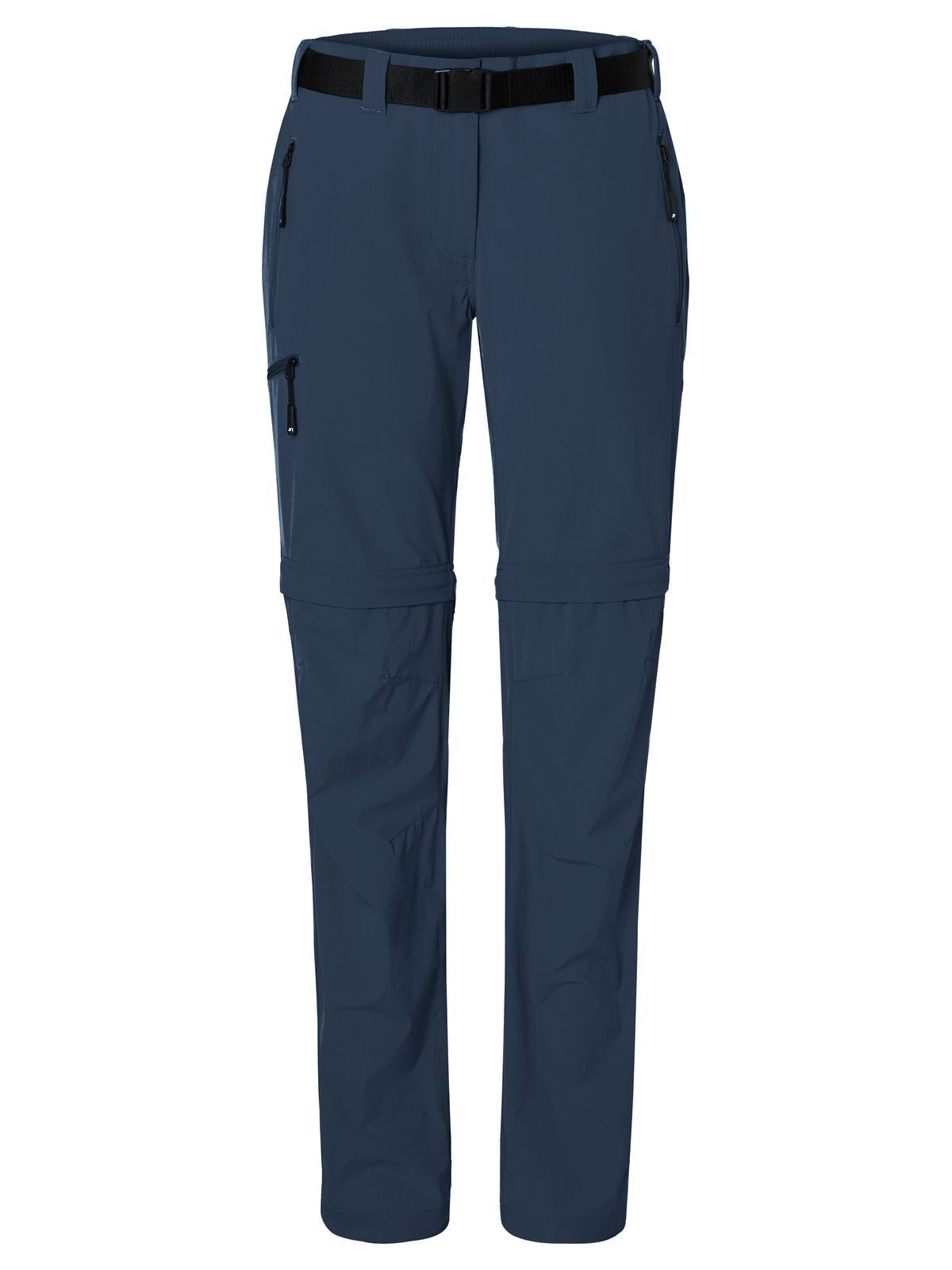 Men's Zip-Off Trekking Pants Daiber Navy