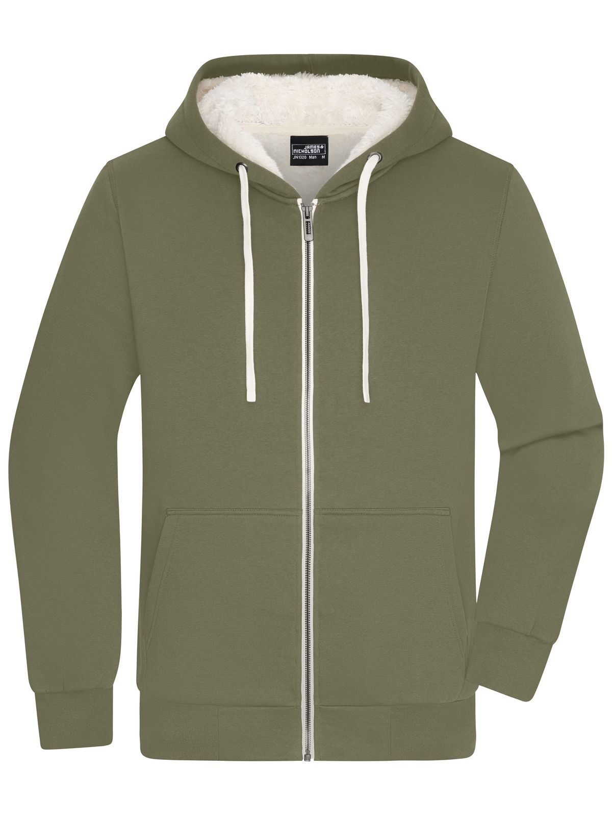 Men's Doubleface Jacket Daiber Olive/Nature