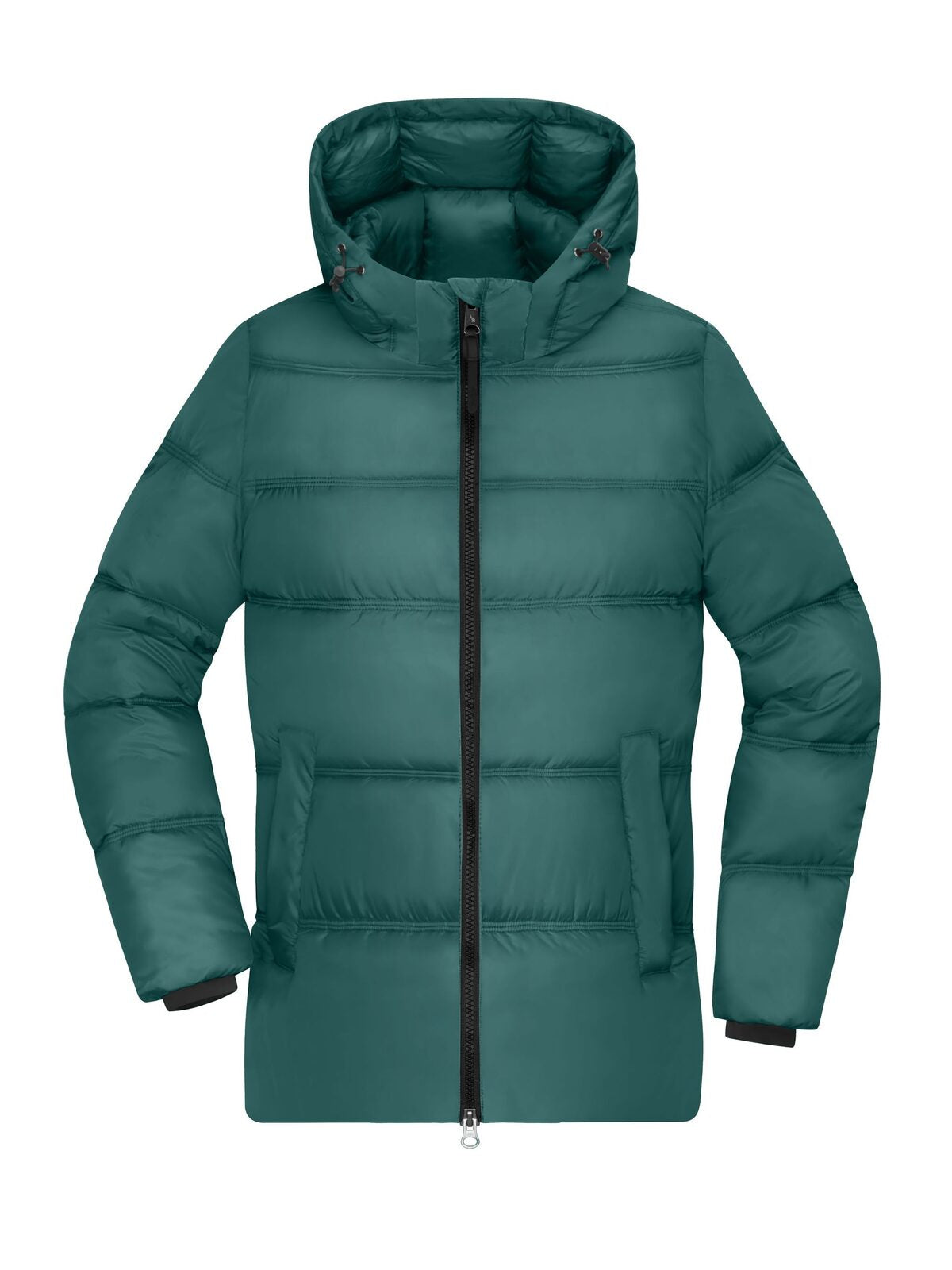 Ladies' Winter Jacket Daiber Smoky-Green