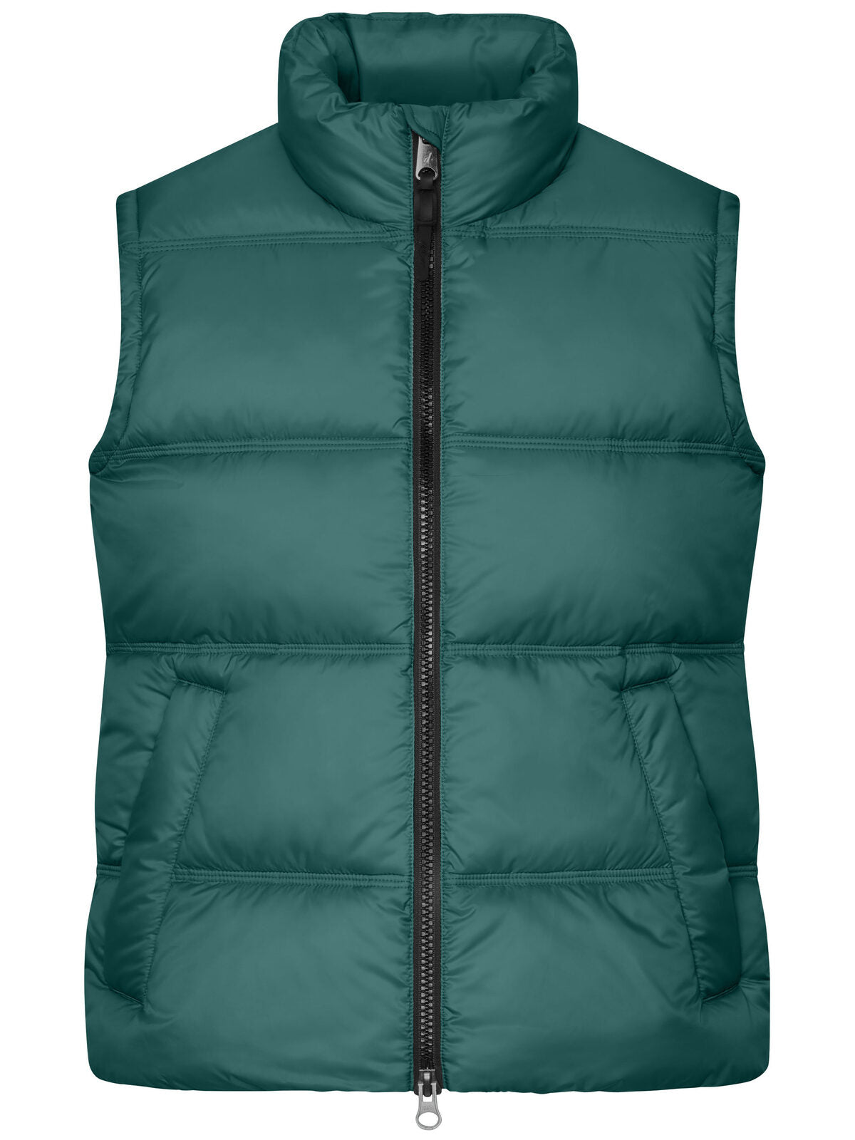 Ladies‘ Winter Vest GRS Daiber Smoky-Green