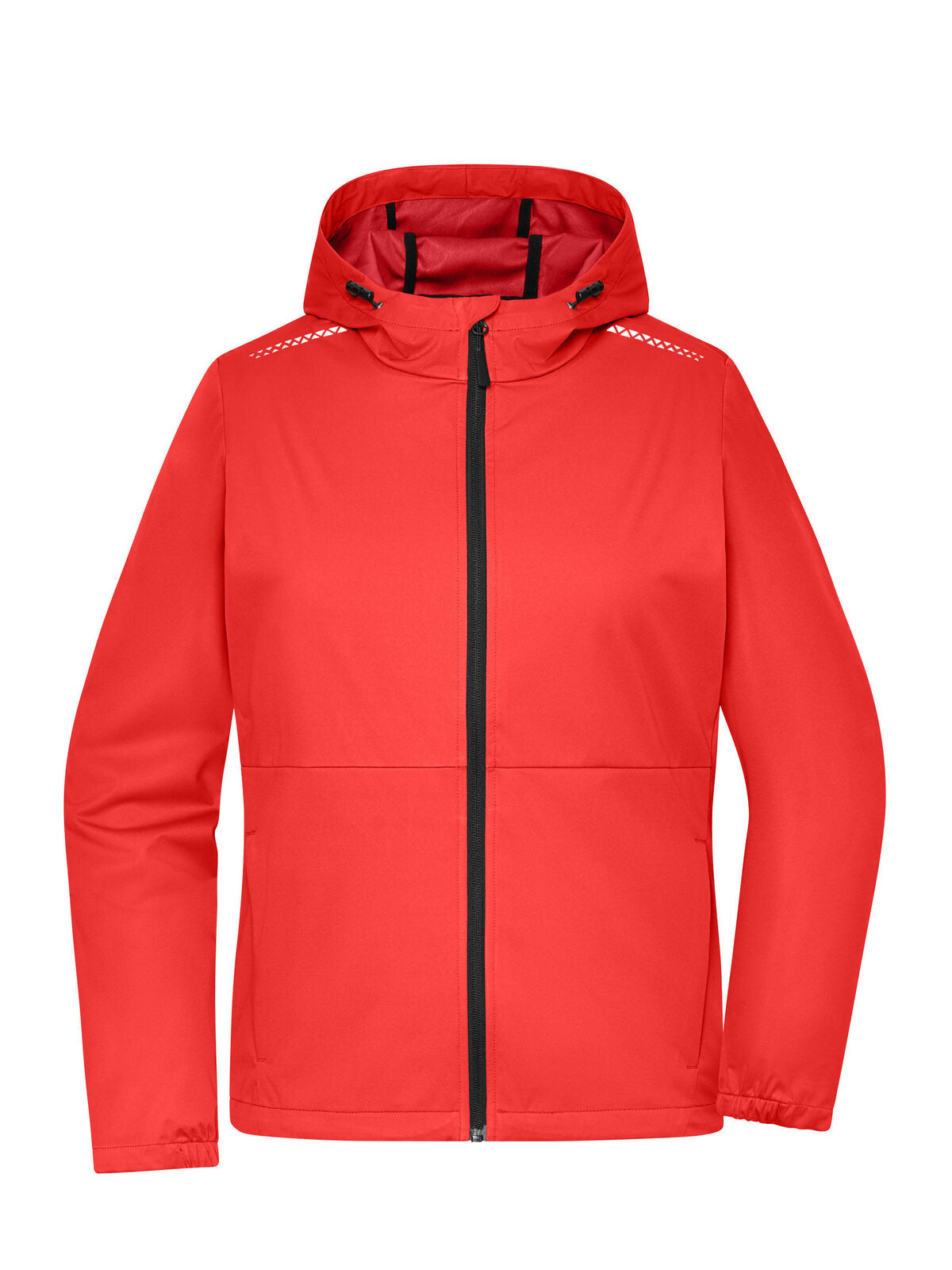 Ladies‘ Sports Softshell Jacket GRS Daiber Spicy-Orange
