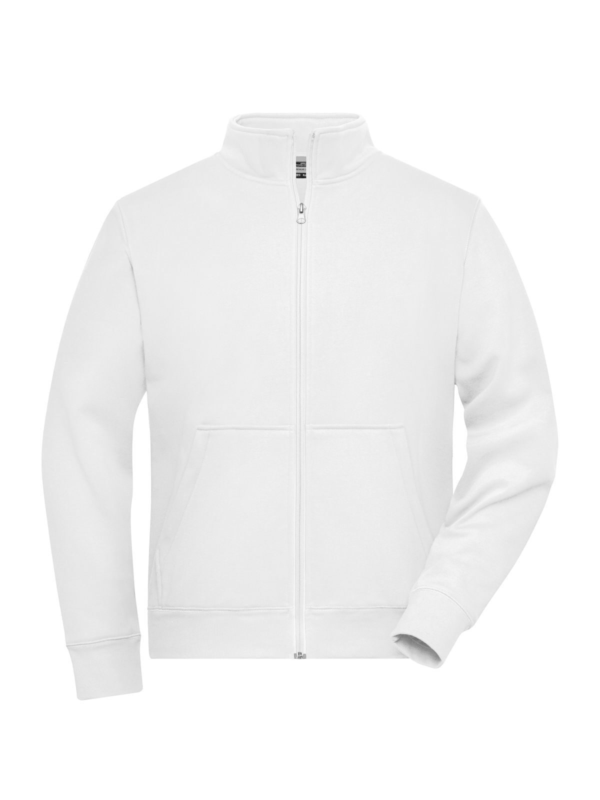 Men's Doubleface Work Jacket - Solid Daiber White