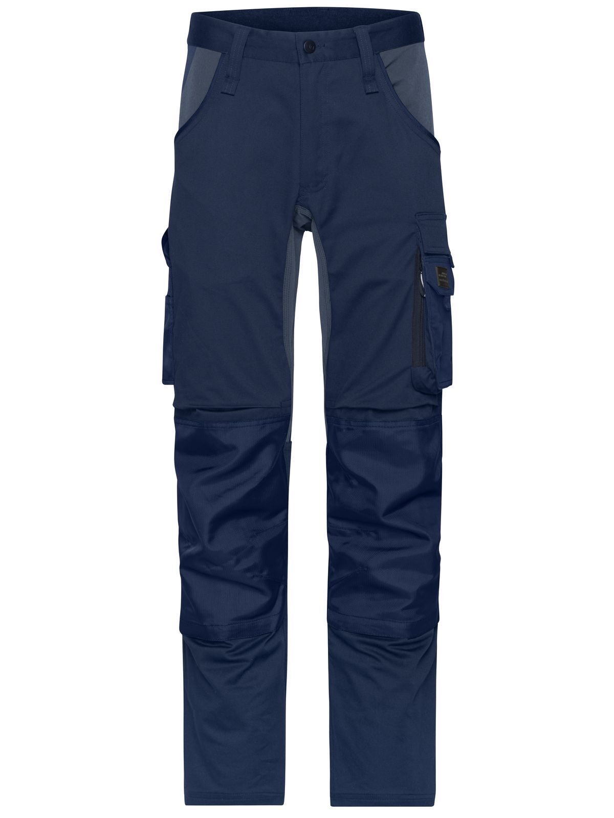 Workwear Stretch-Pants Daiber Navy/Carbon