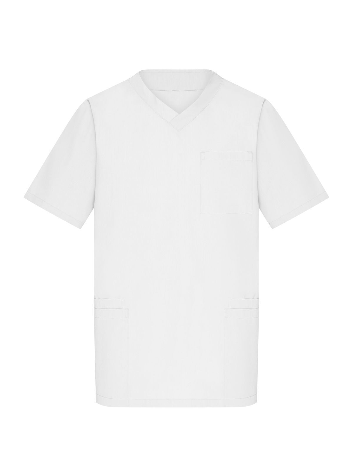 Men's Kasack Daiber White