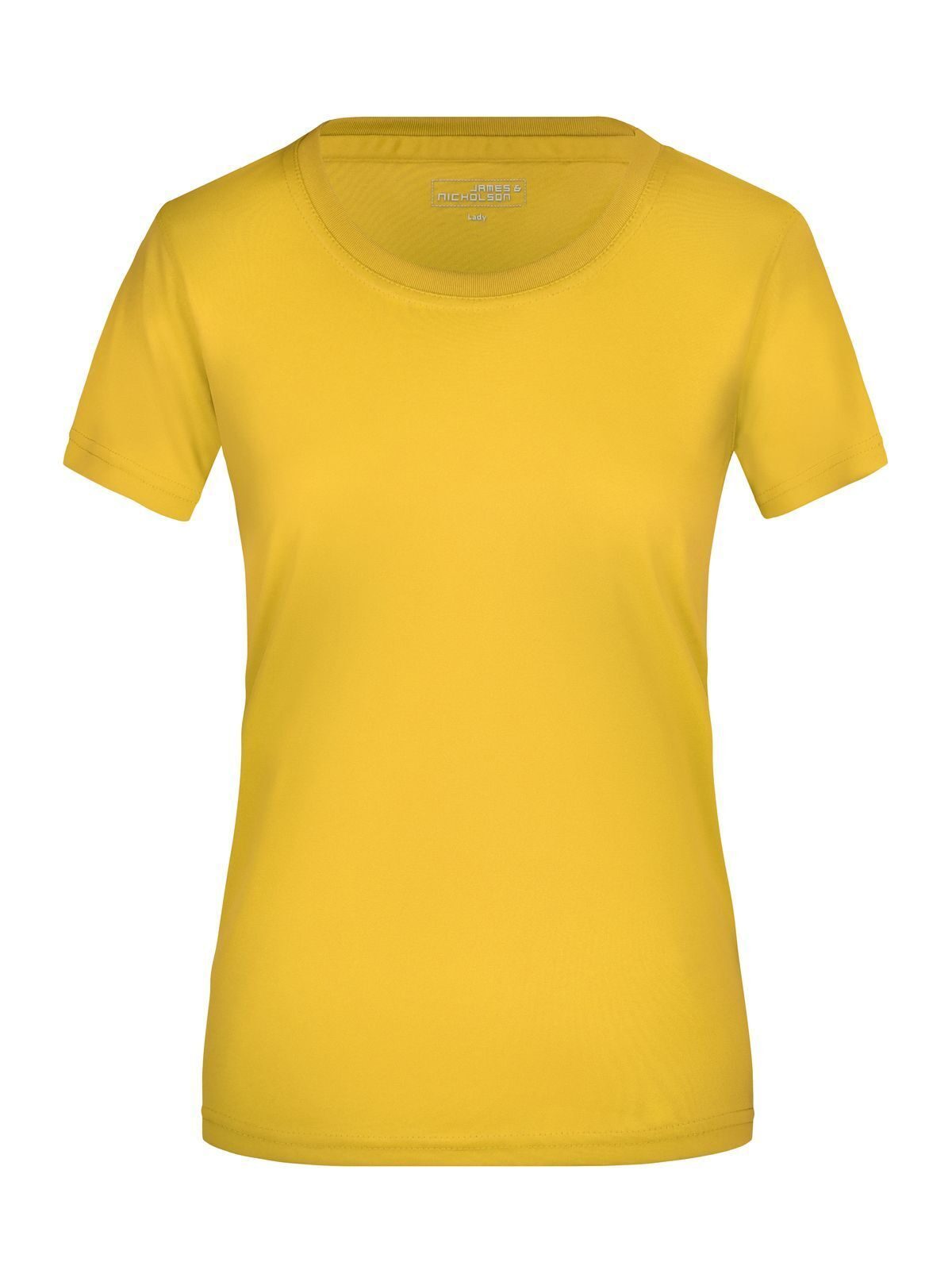 Ladies' Active-T Daiber Yellow