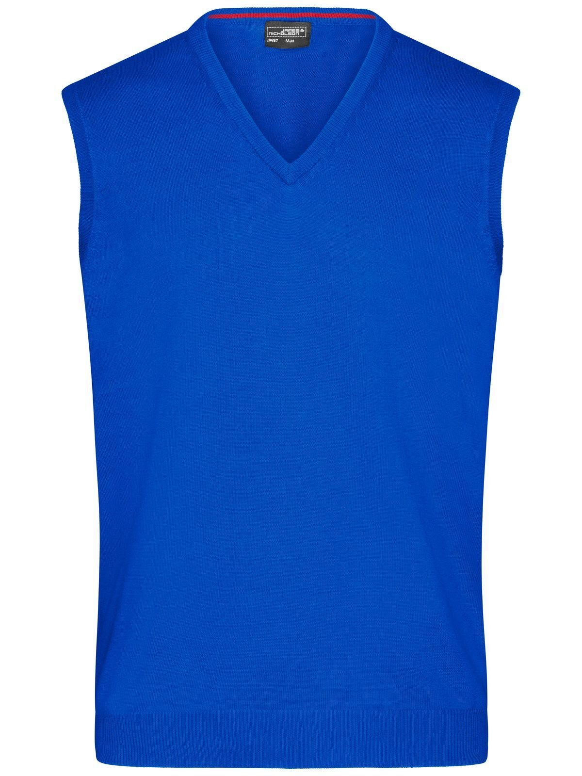 Men's V-Neck Pullover Daiber Royal