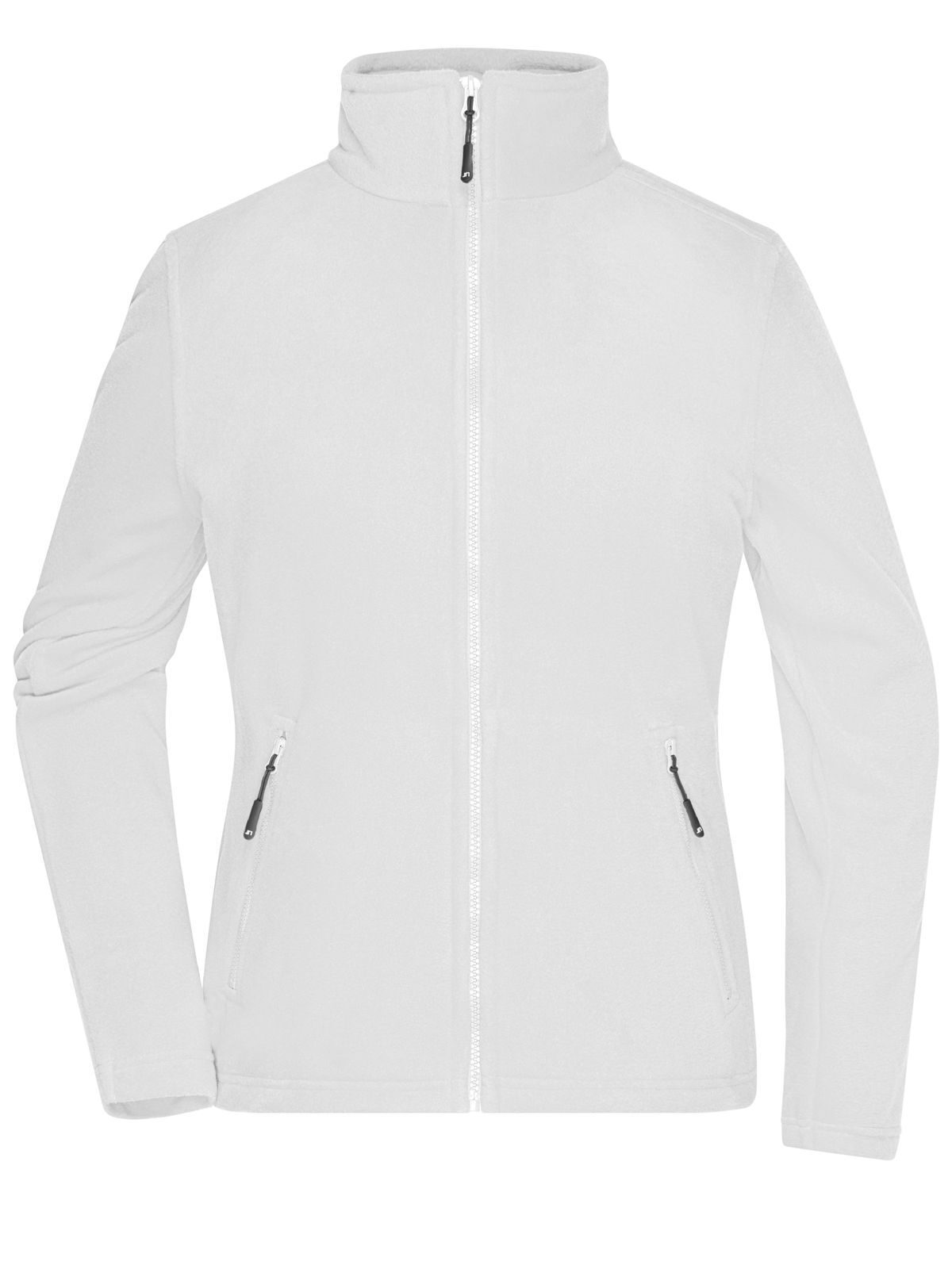 Ladies' Fleece Jacket Daiber White
