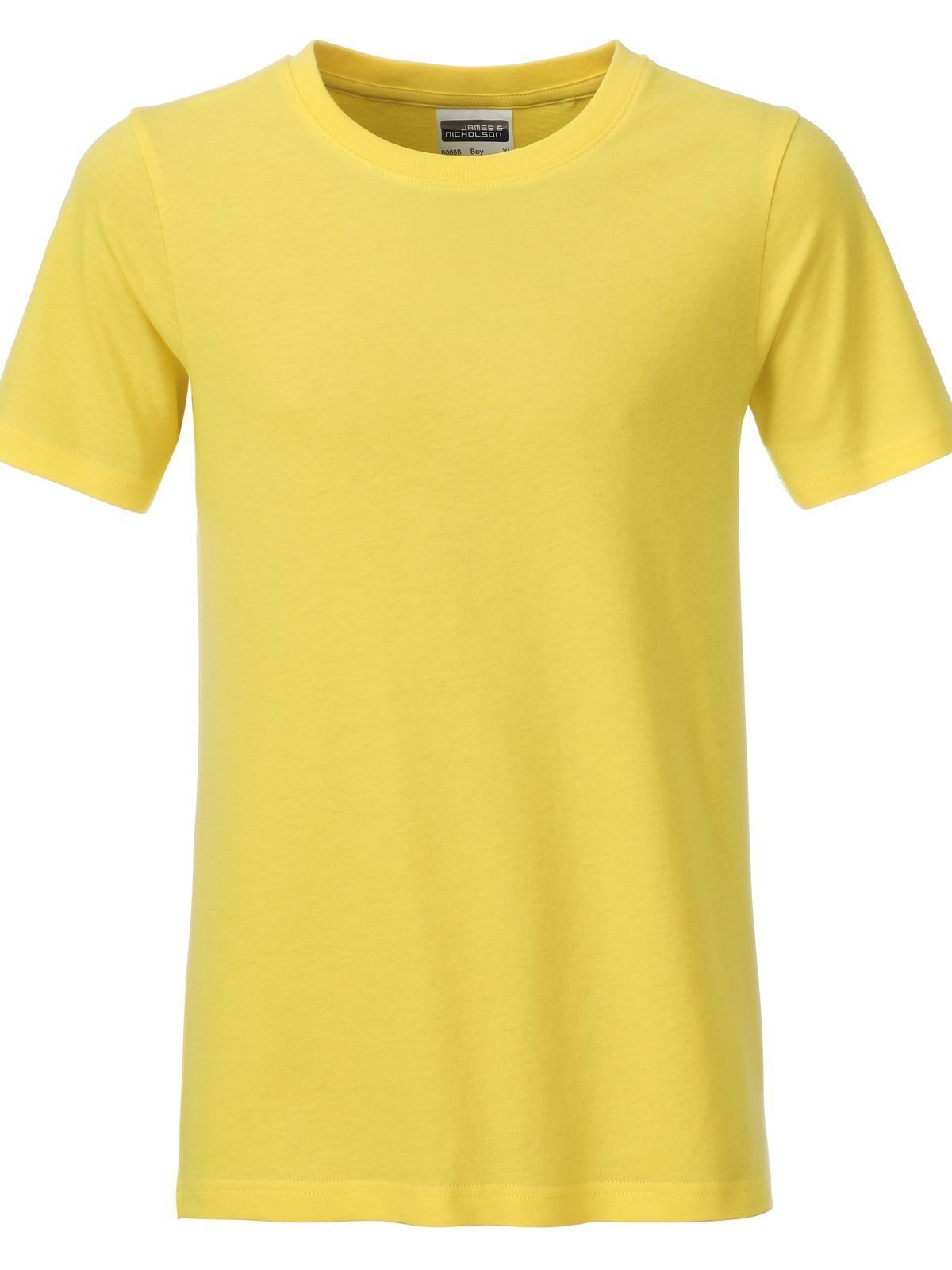 Boys' Basic-T Daiber Yellow
