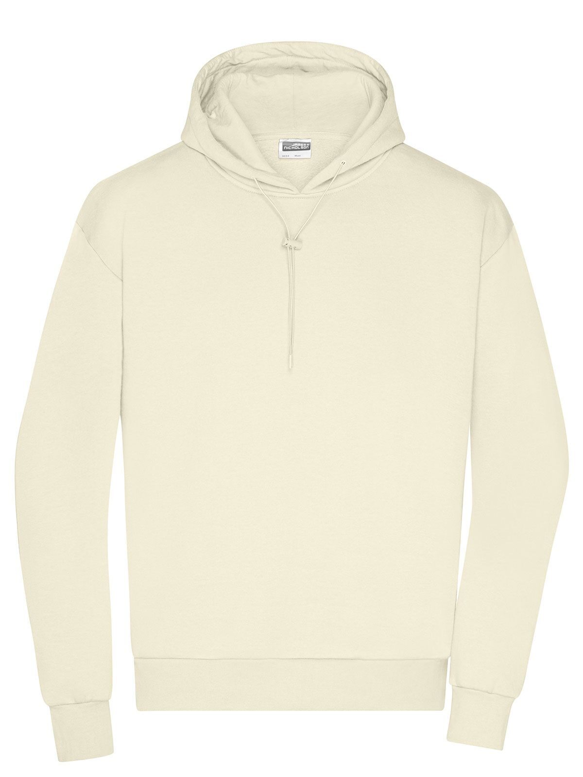 Men's Lounge Hoody Daiber Vanilla