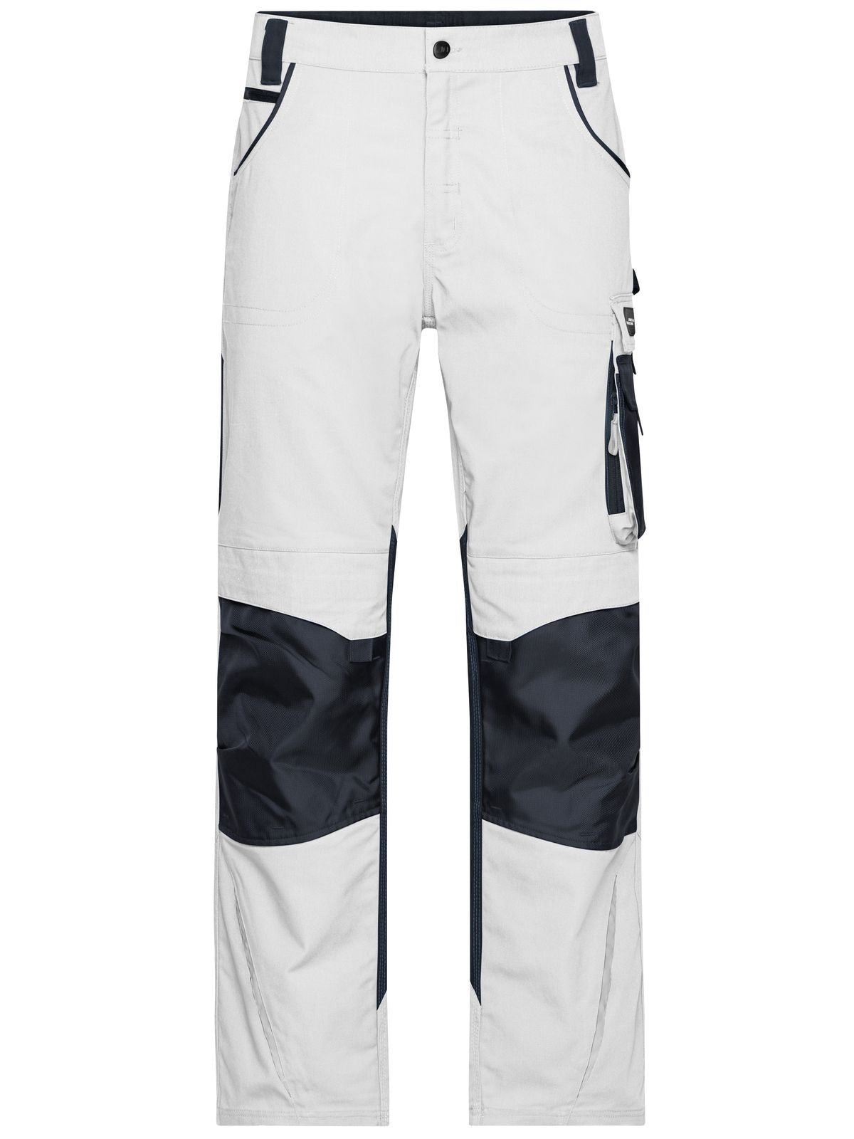 Workwear Pants - Strong Daiber White/Carbon
