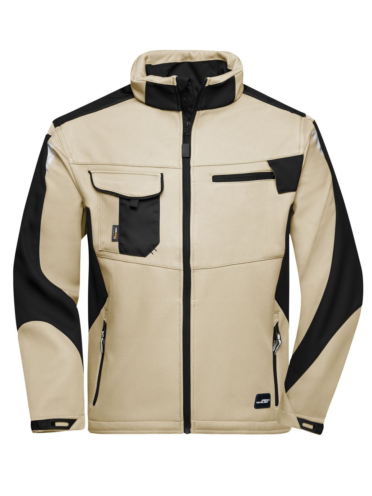 Workwear Softshell Jacket - Strong