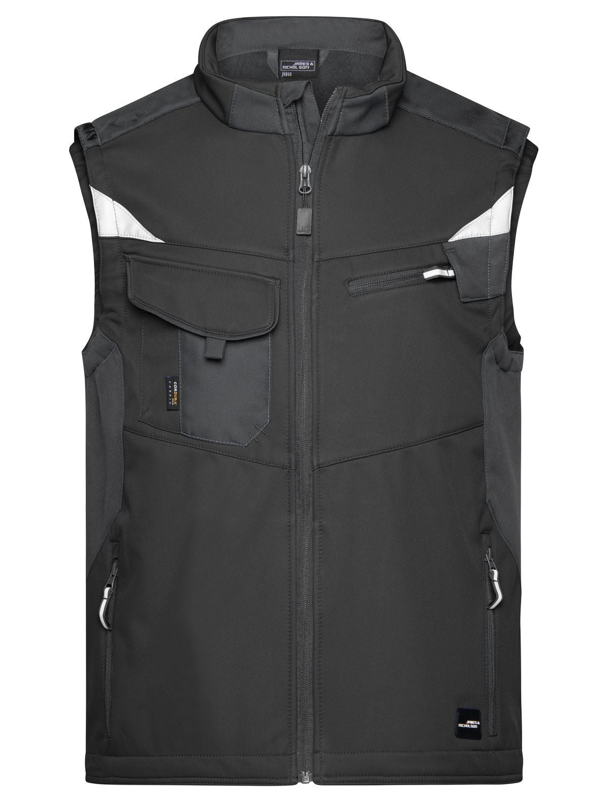Workwear Softshell Vest - Strong