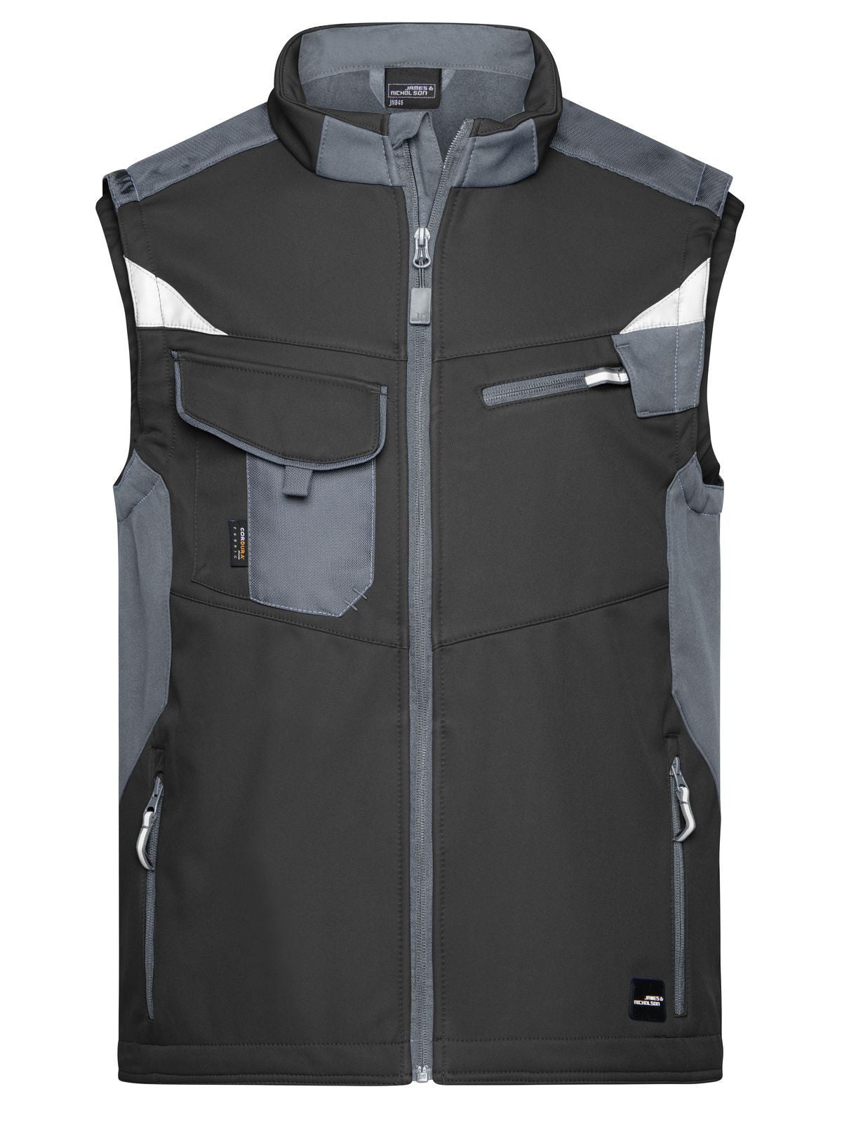 Workwear Softshell Vest - Strong