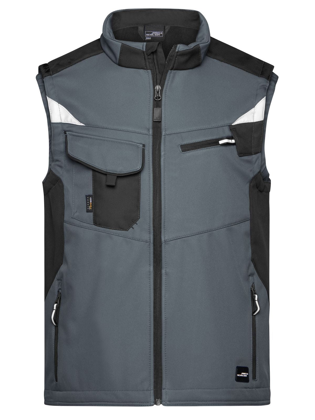 Workwear Softshell Vest - Strong