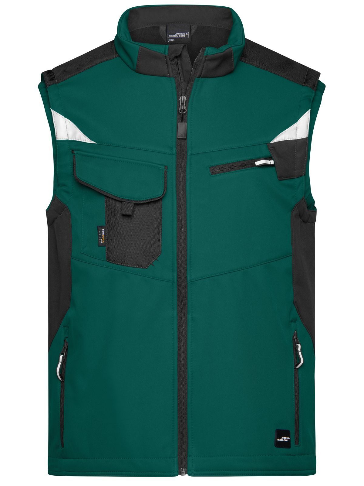 Workwear Softshell Vest - Strong