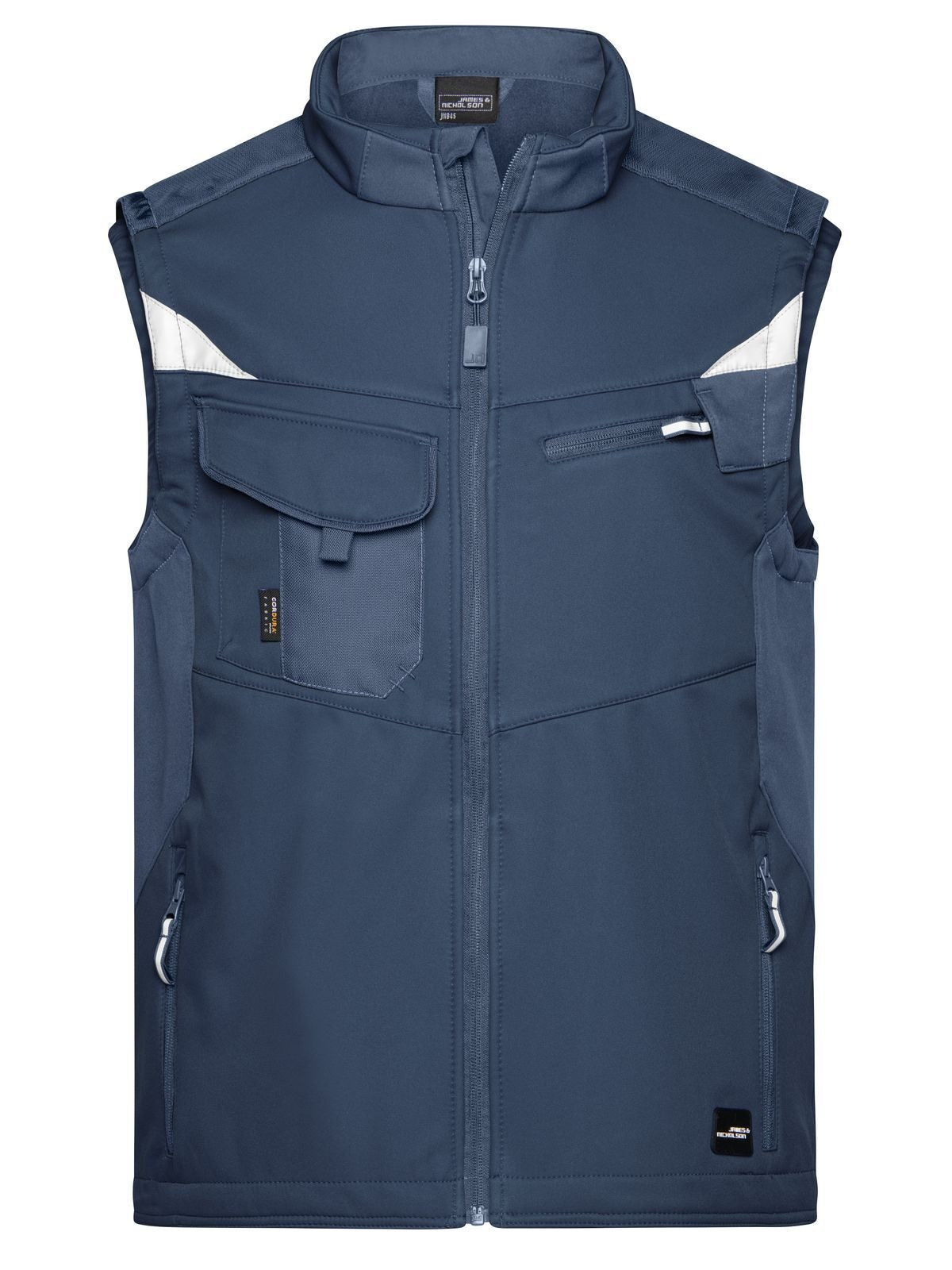 Workwear Softshell Vest - Strong