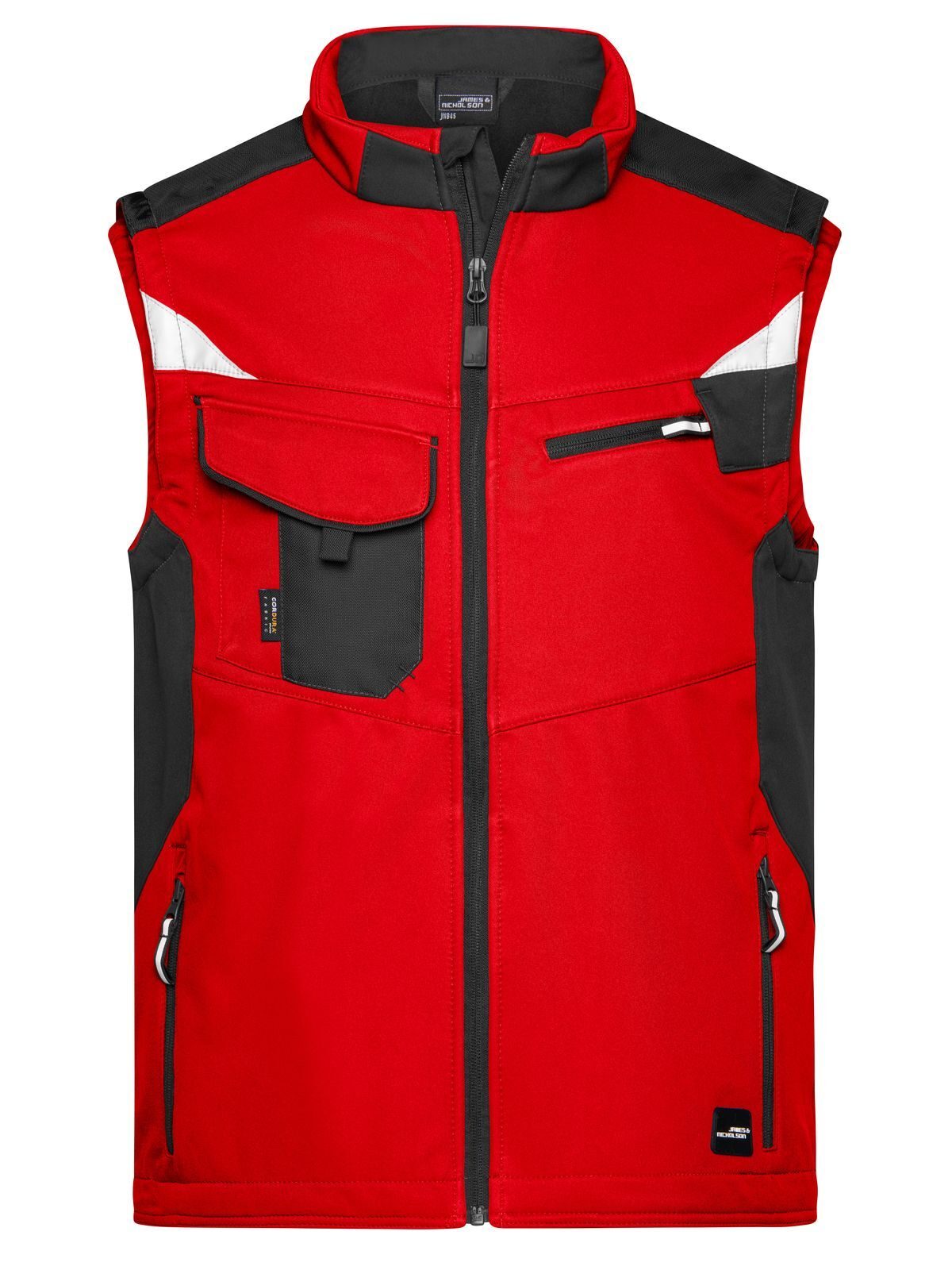 Workwear Softshell Vest - Strong