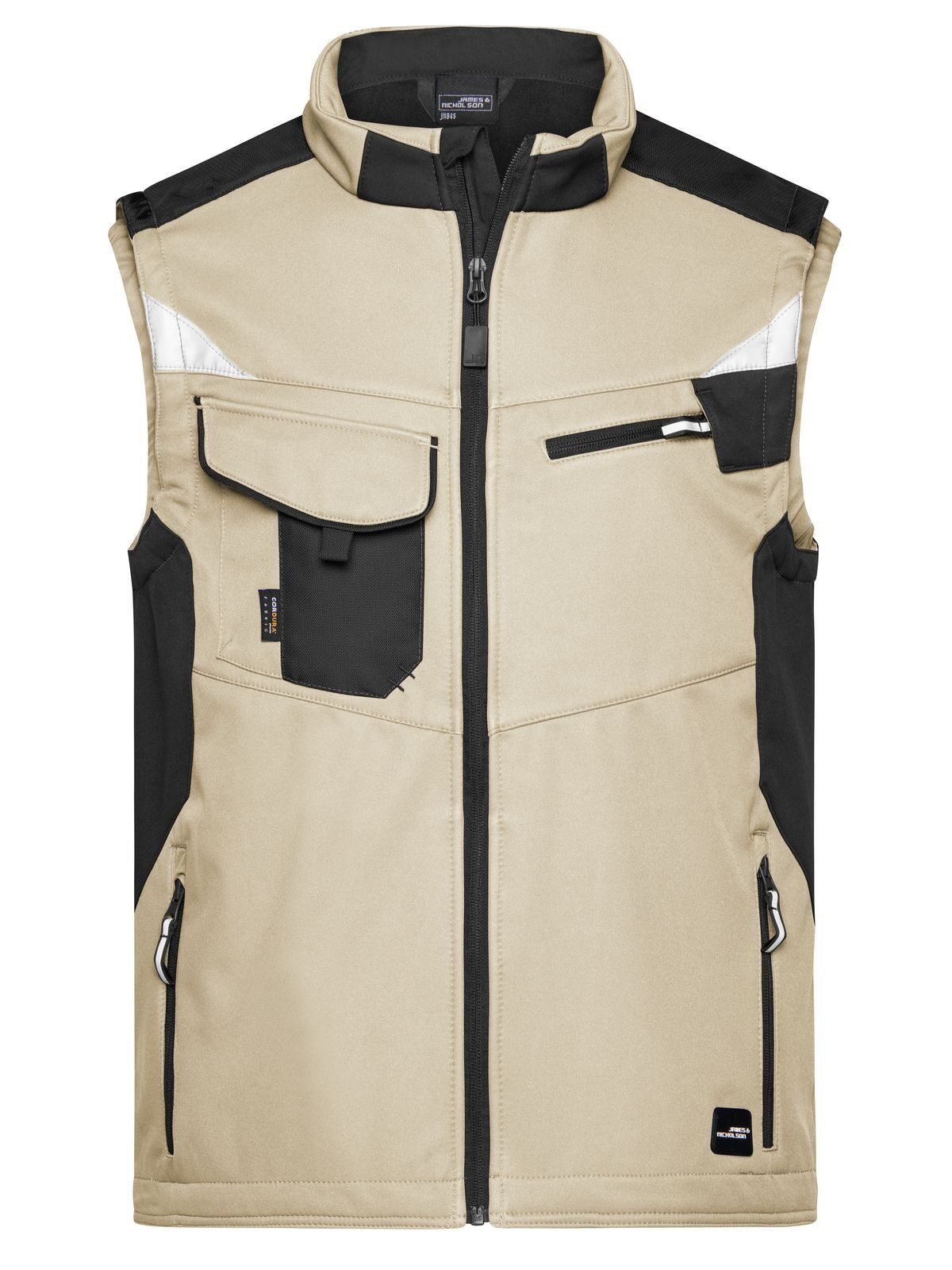 Workwear Softshell Vest - Strong