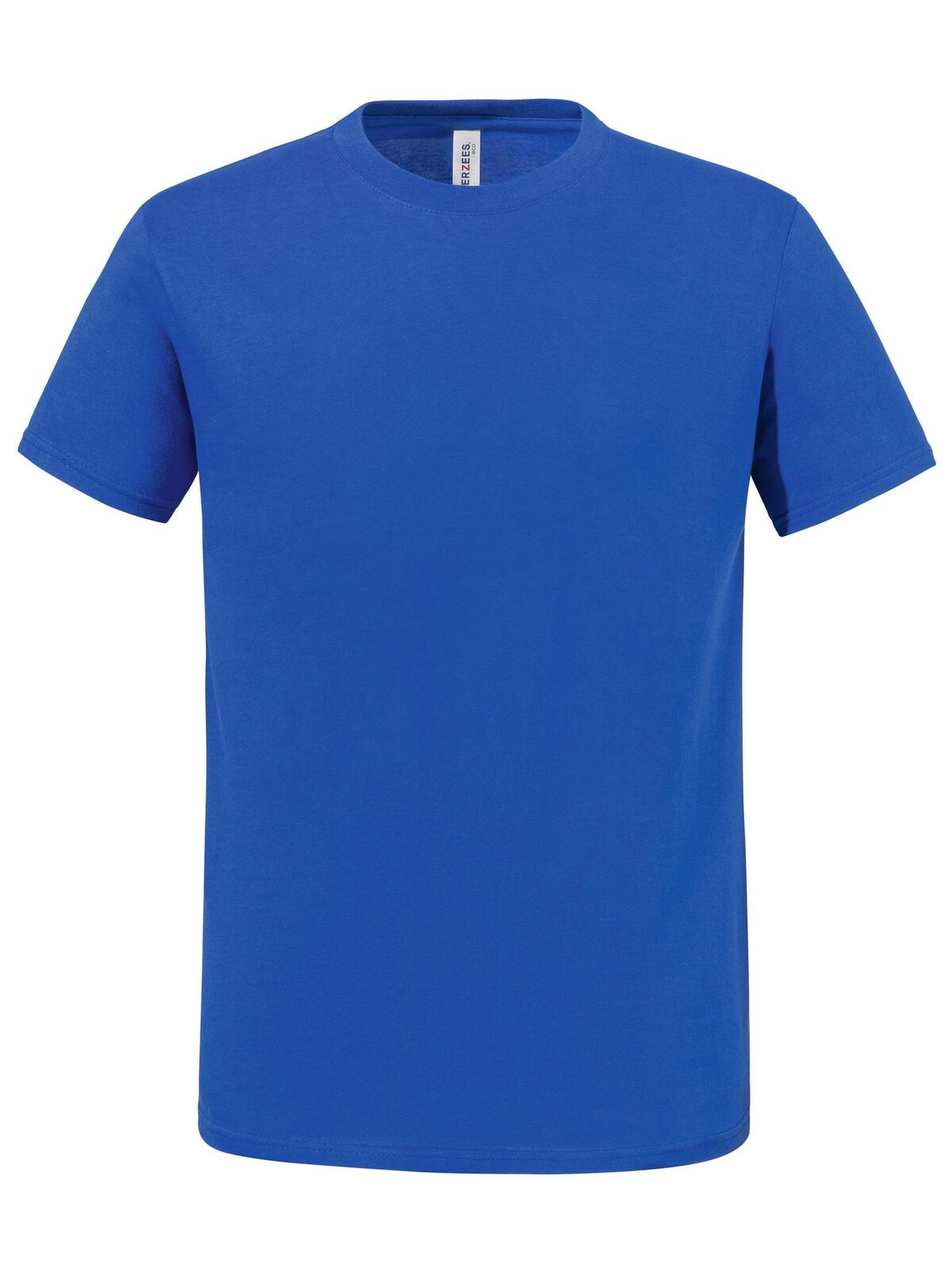 Premium Organic T Jerzees Royal