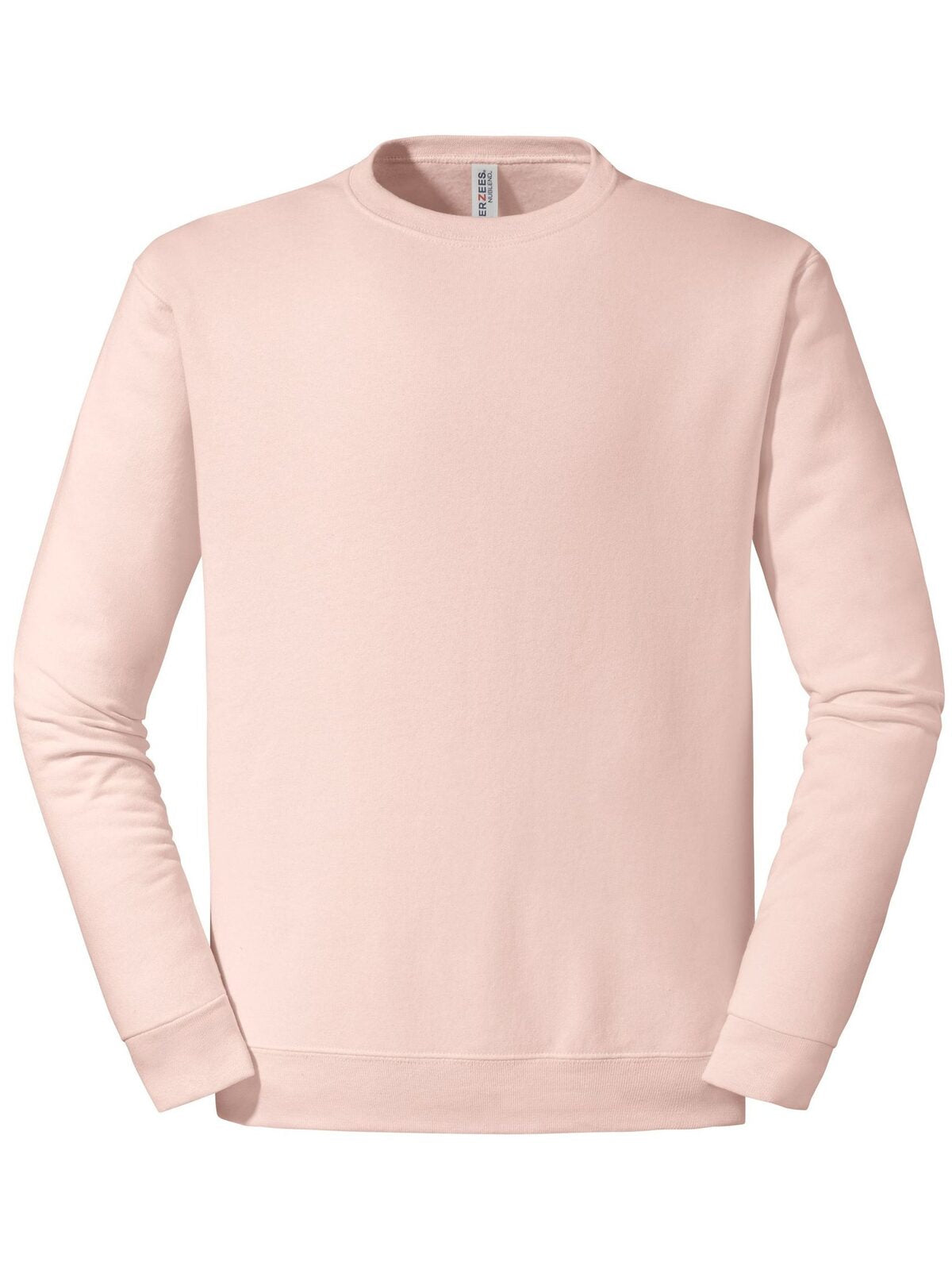 Nublend Sweatshirt Jerzees Blush Pink