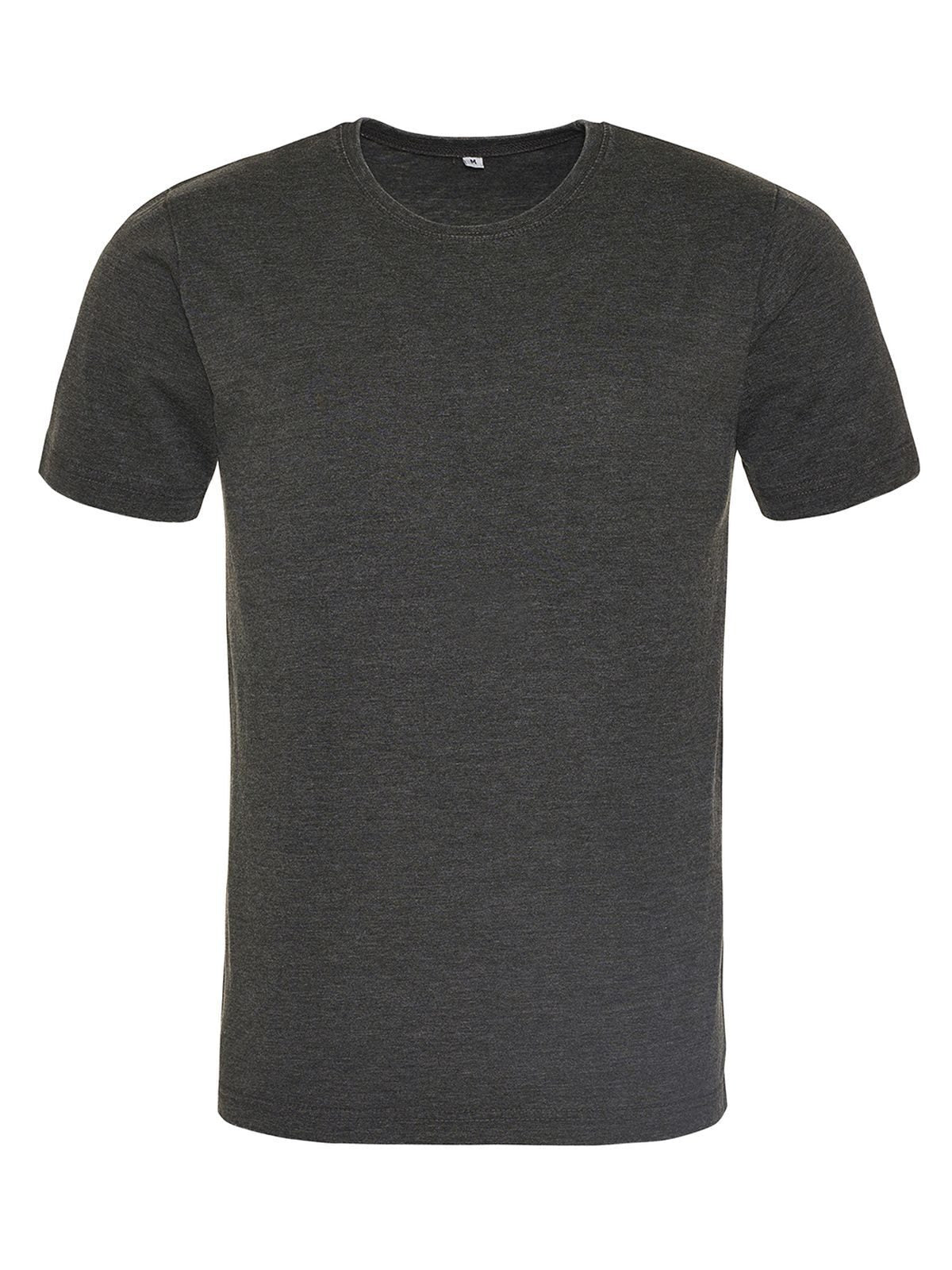 Washed T Just Ts by AWDis Washed Jet Black
