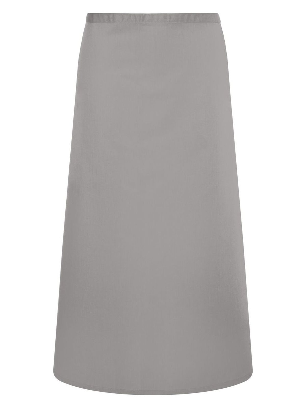 Bistro Apron Basic Karlowsky Basalt Grey