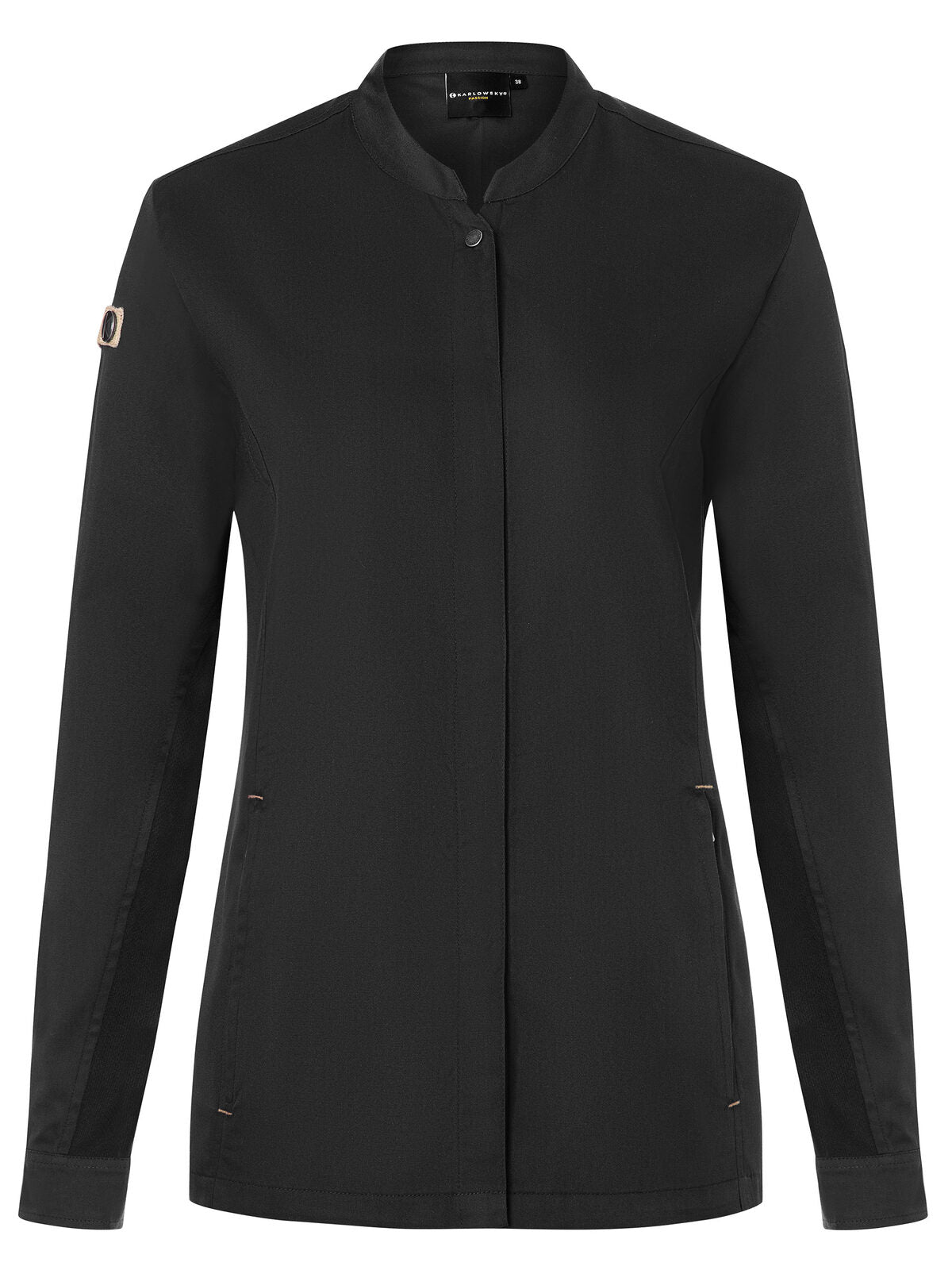 Women's chef jacket Green-Generation