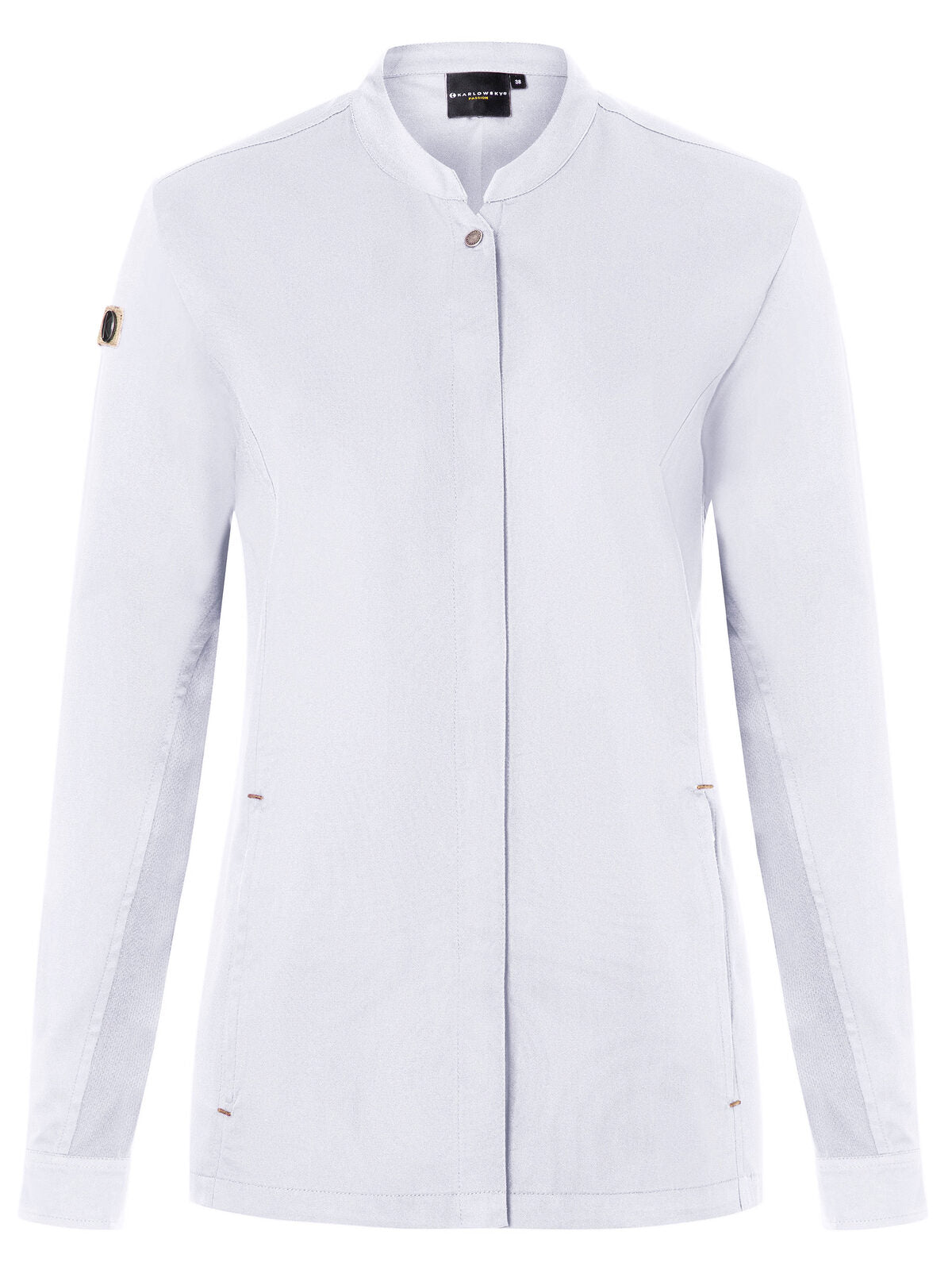 Women's chef jacket Green-Generation