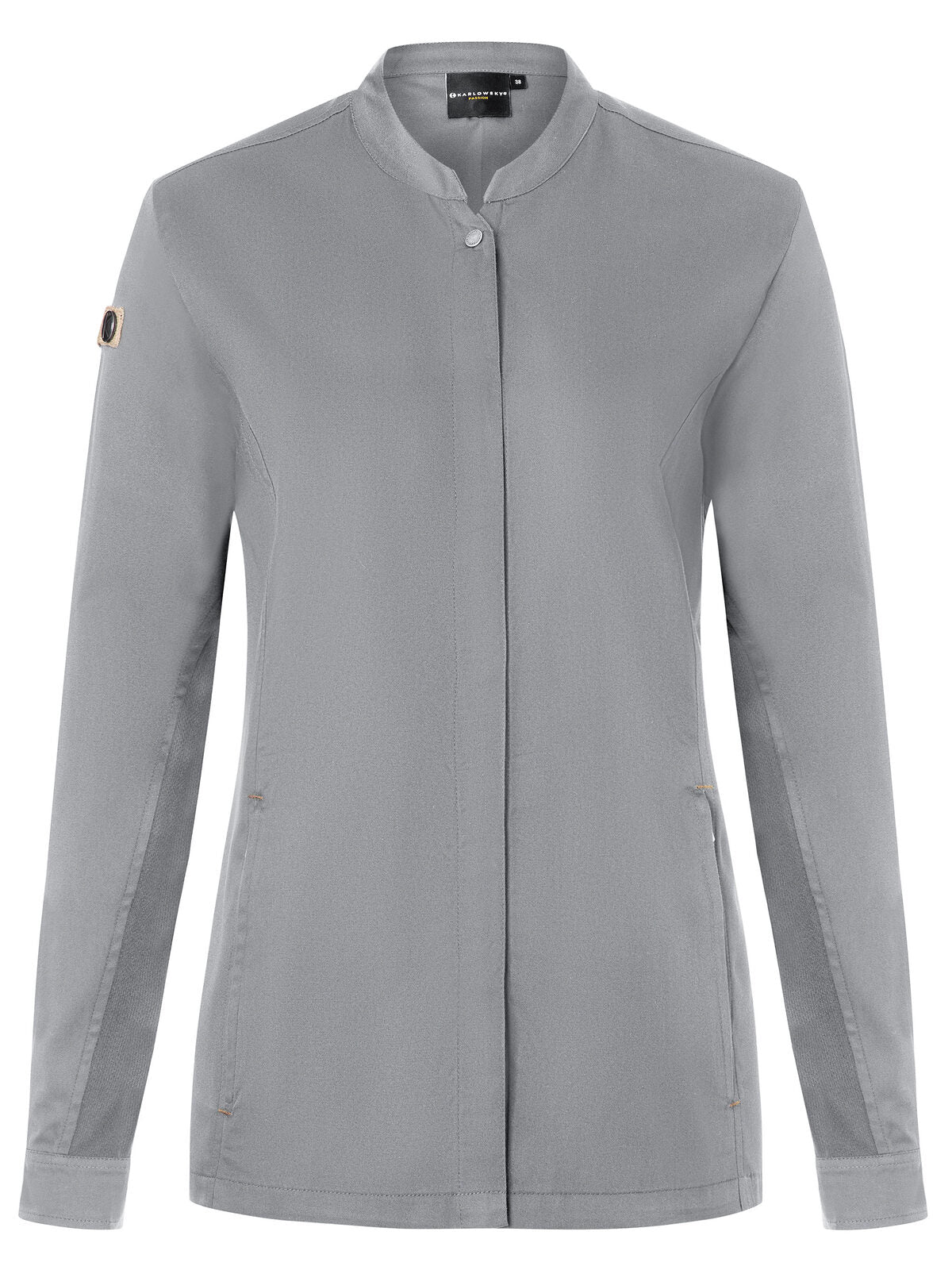 Women's chef jacket Green-Generation