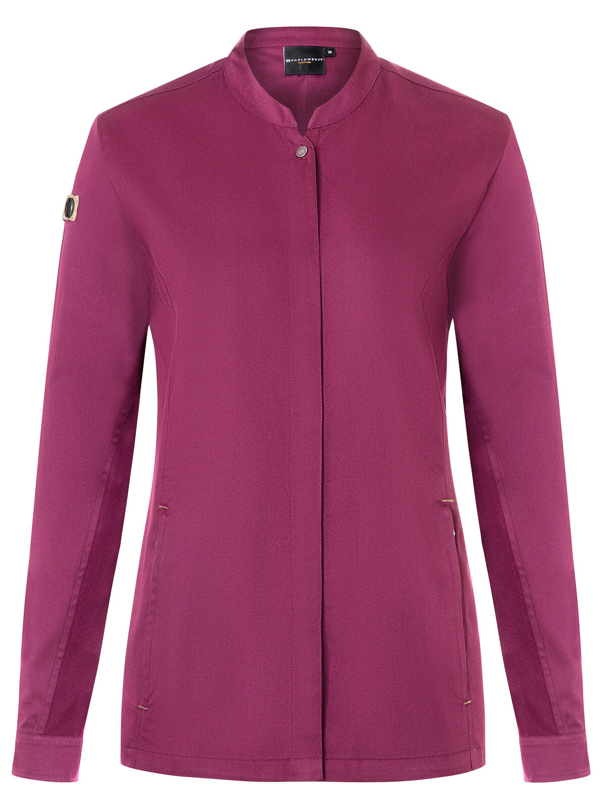 Women's chef jacket Green-Generation