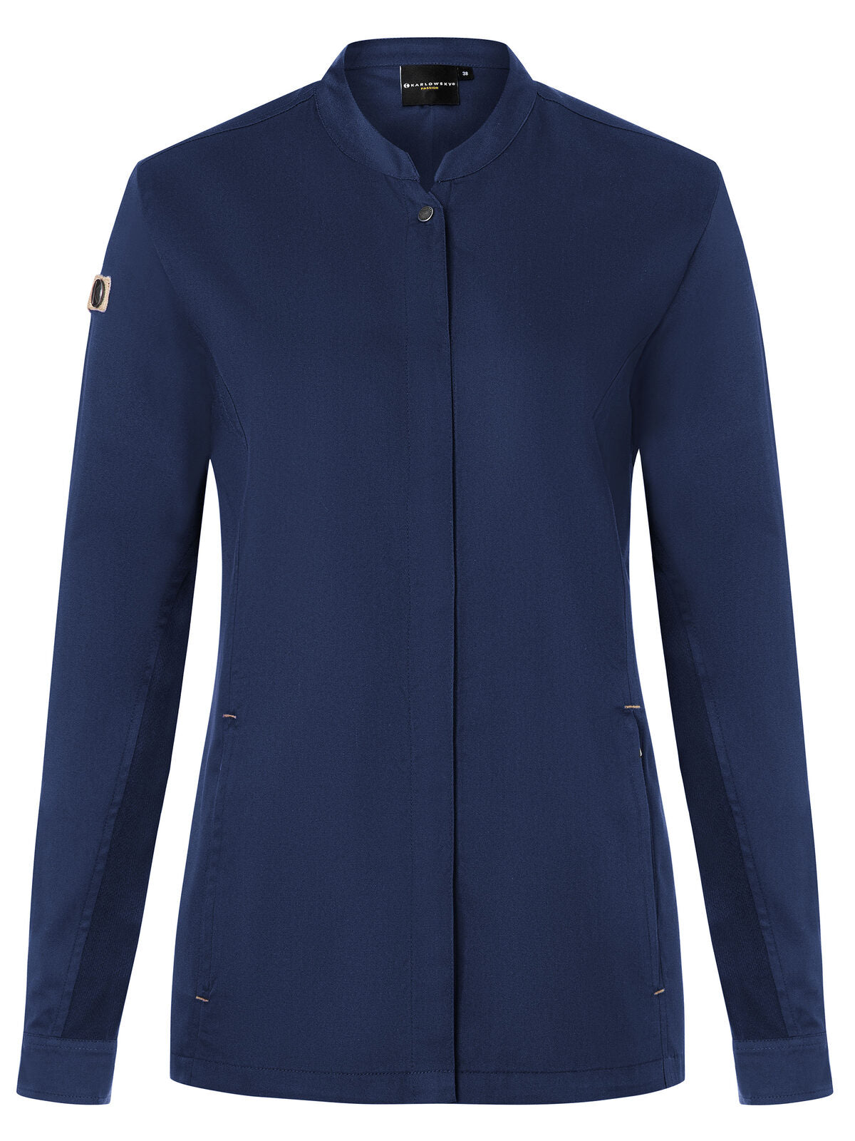 Women's chef jacket Green-Generation