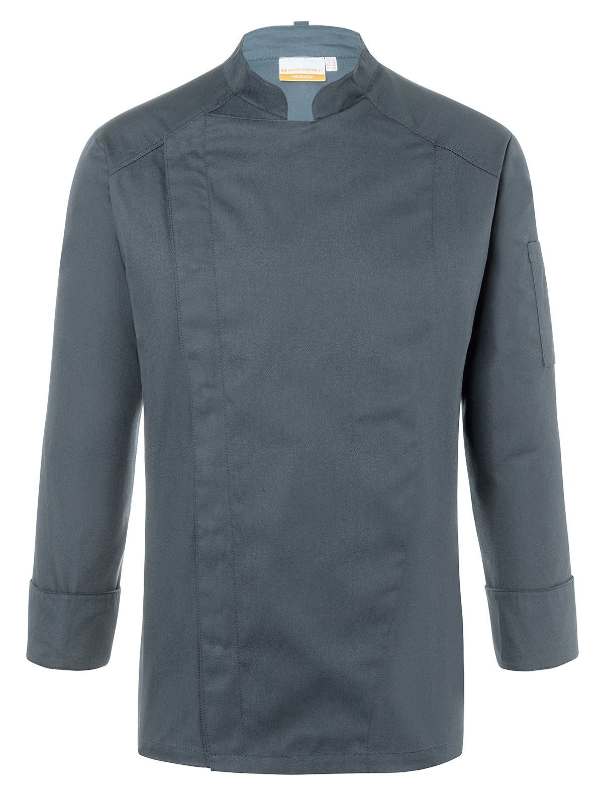 Chef Jacket Noah Karlowsky Anthracite
