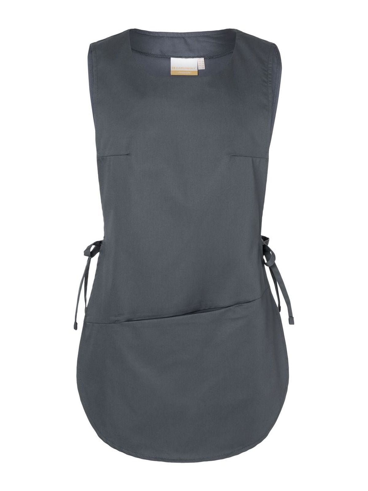 Work Smock Bea Karlowsky Anthracite