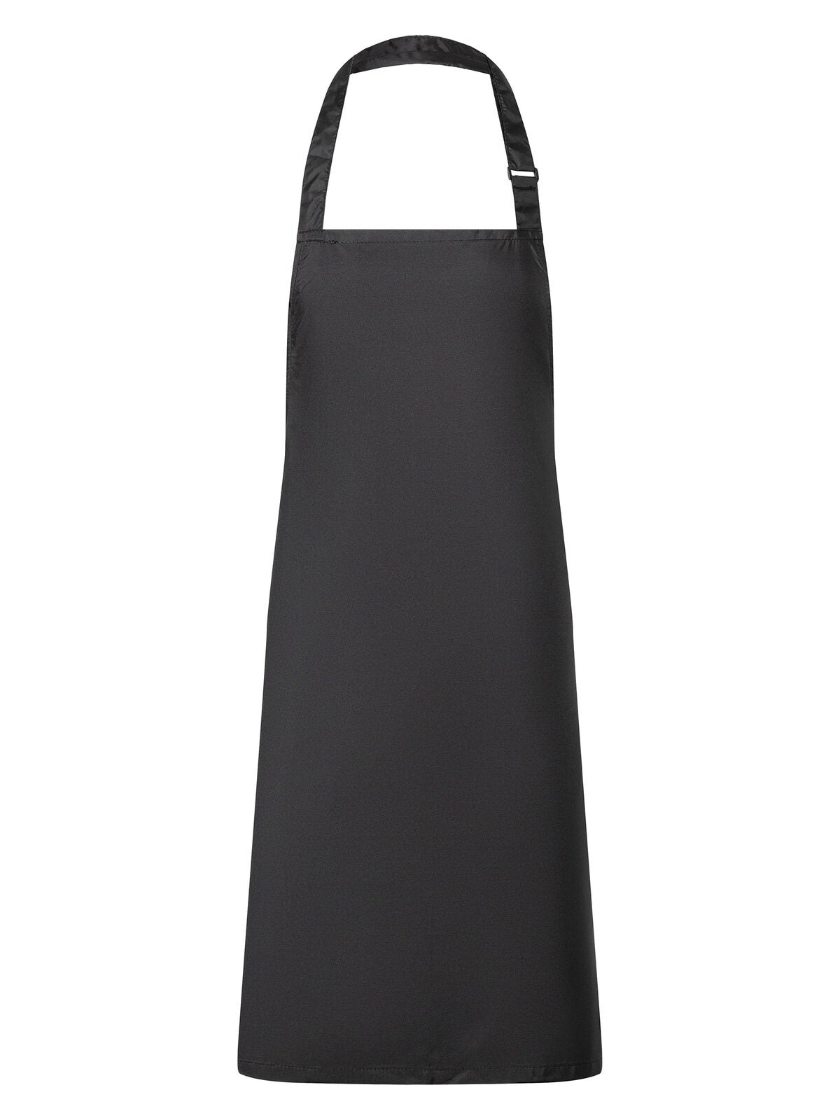 Waterproof apron with buckle