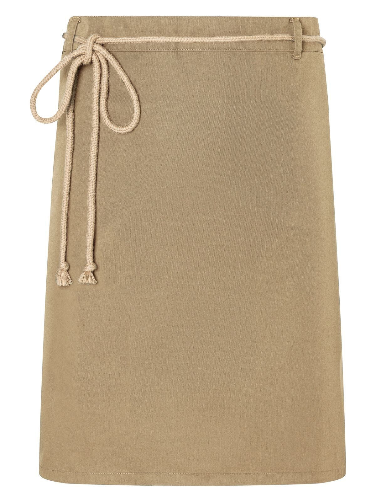 Waist Apron with cords 90 x 55 cm