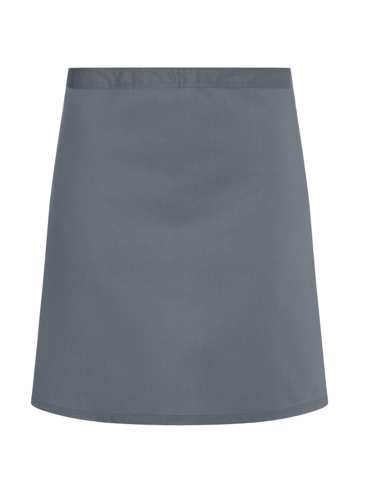 Waist Apron Paris 90 x 50 cm Karlowsky Anthracite