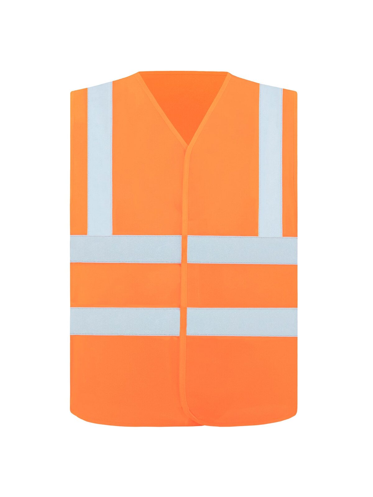 Comfort Safety Vest "Minden" Korntex Orange