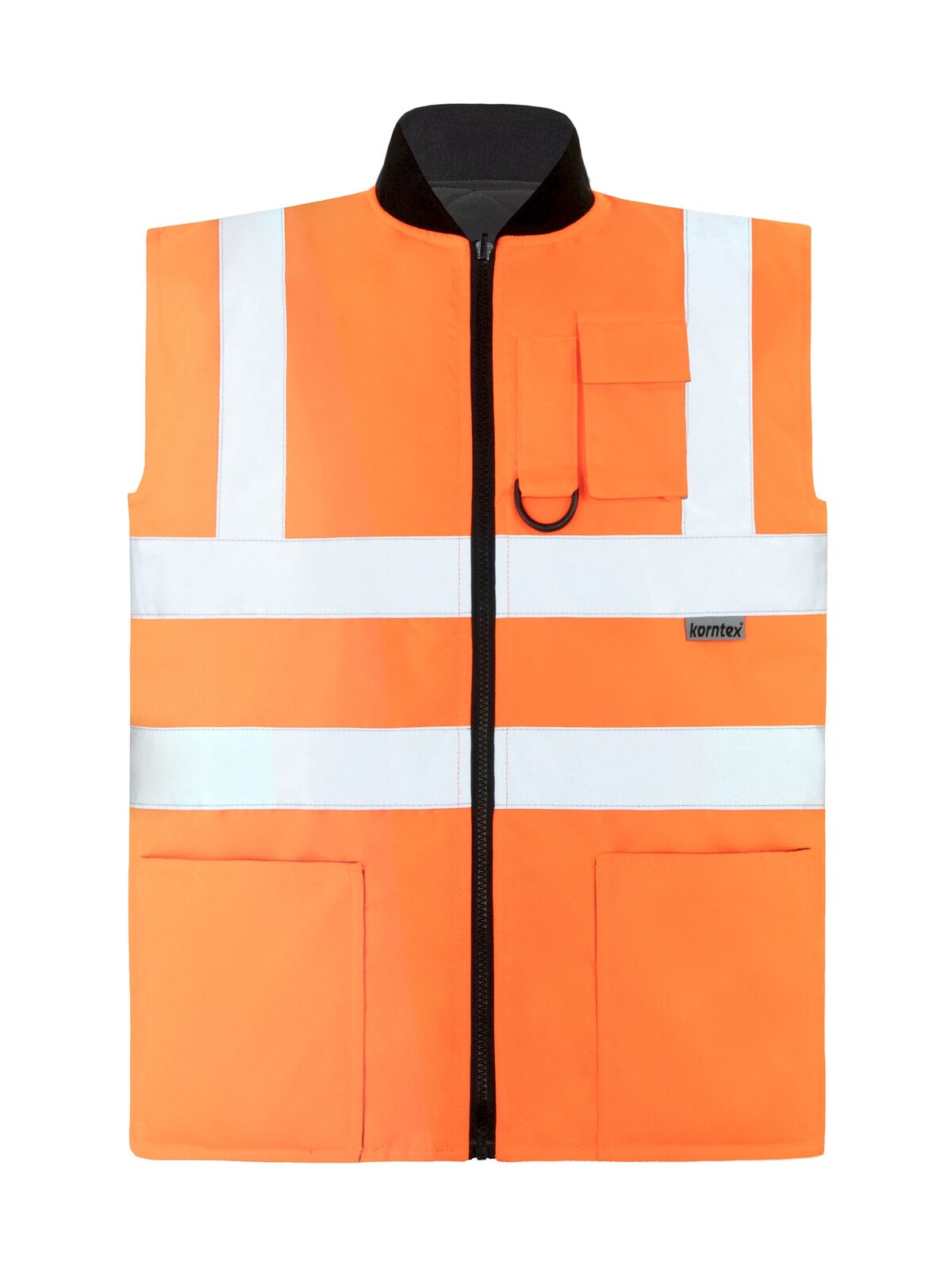 Bodywarmer Korntex Orange