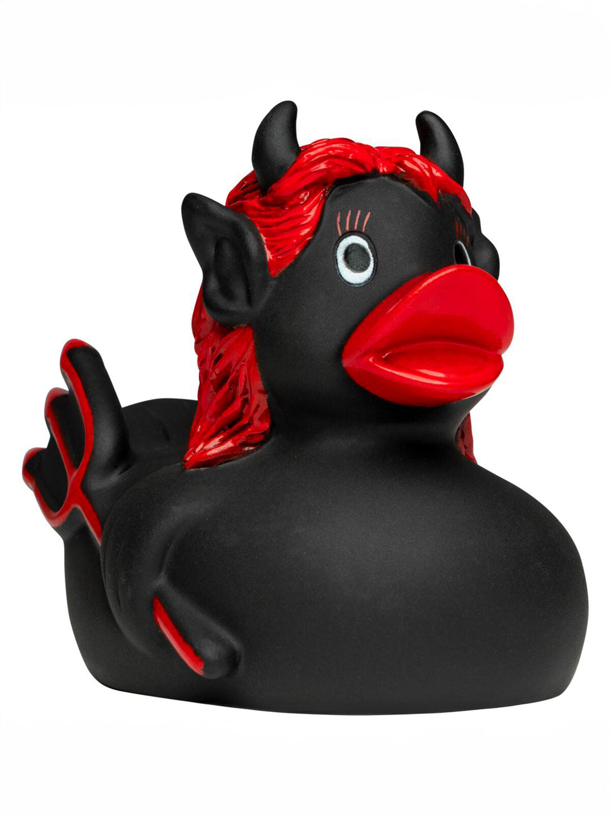 Rubber duck, she-devil MBW Black