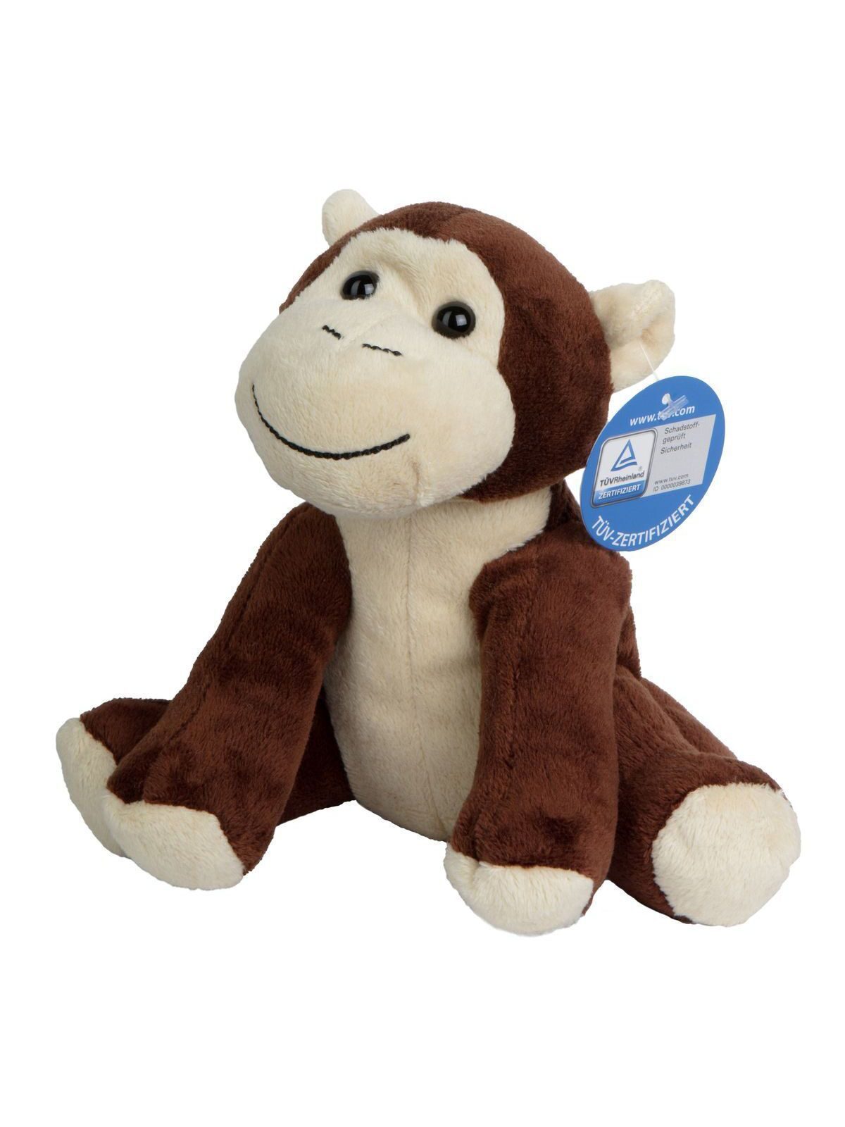 Zoo animal monkey Bjarne MBW Light Brown