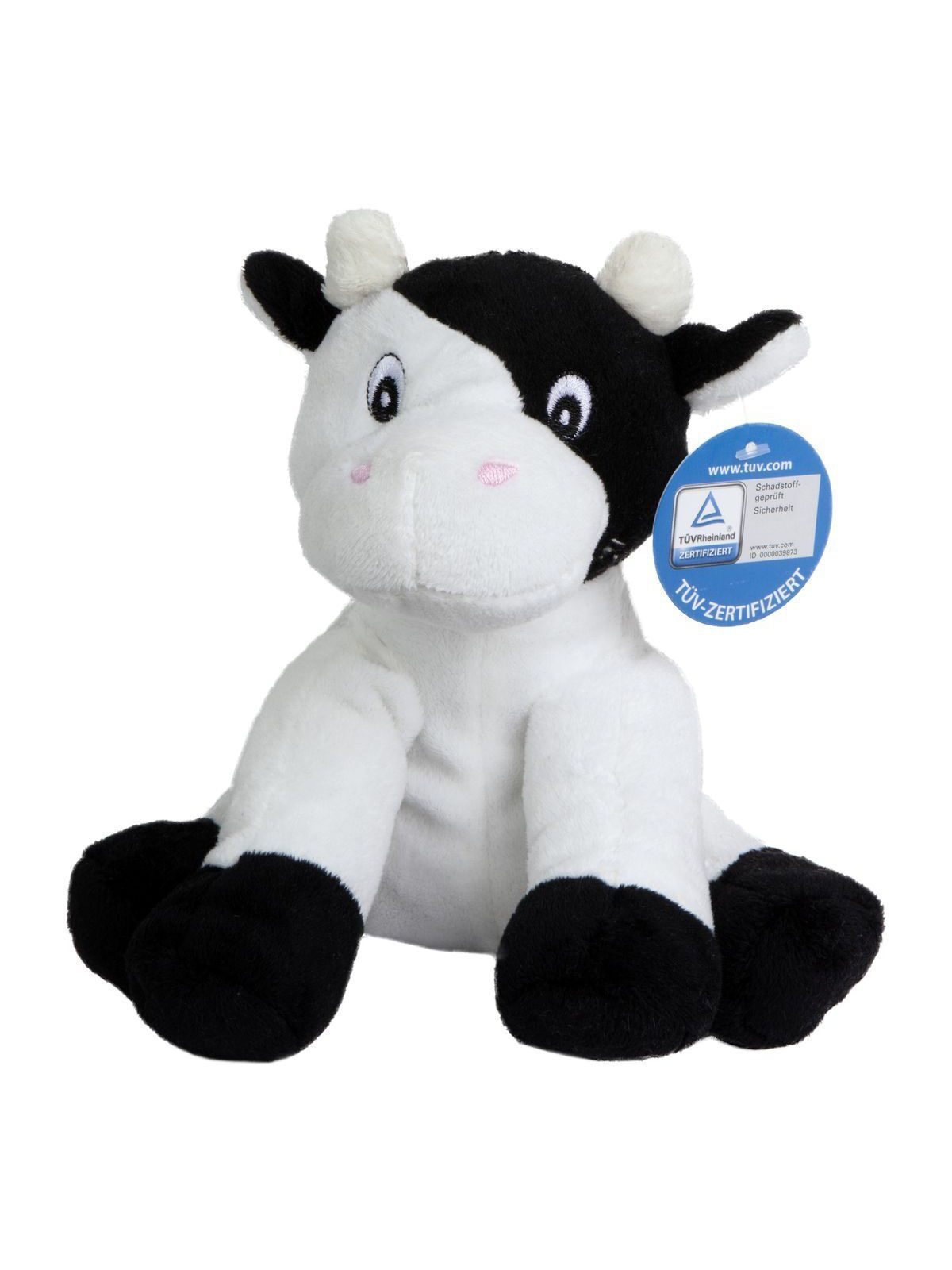 Zoo animal cow Clara MBW Black/White