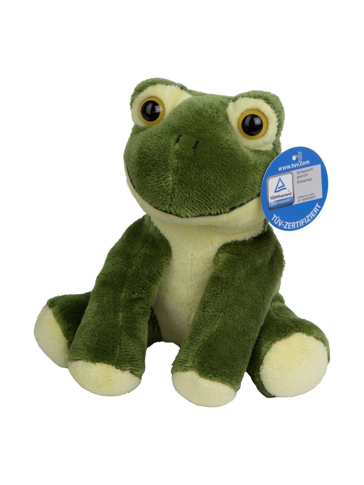 Zoo animal frog Arwin MBW Green
