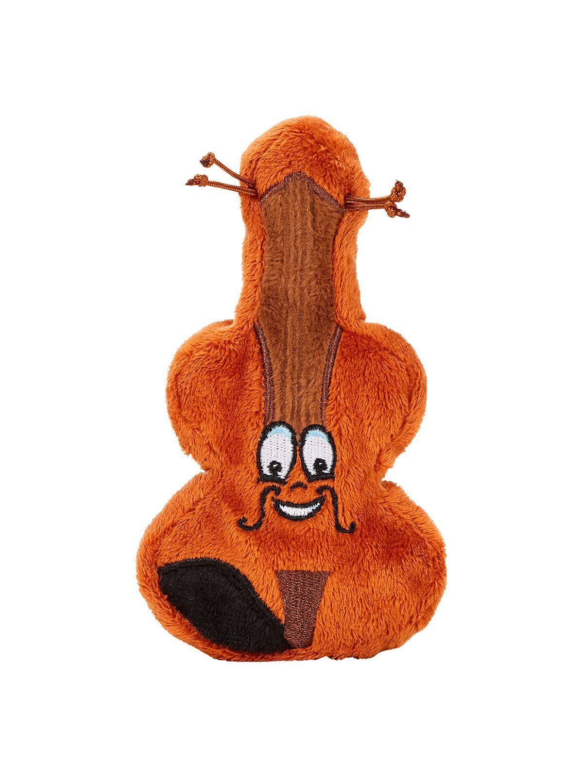 Schmoozies Violin MBW Brown